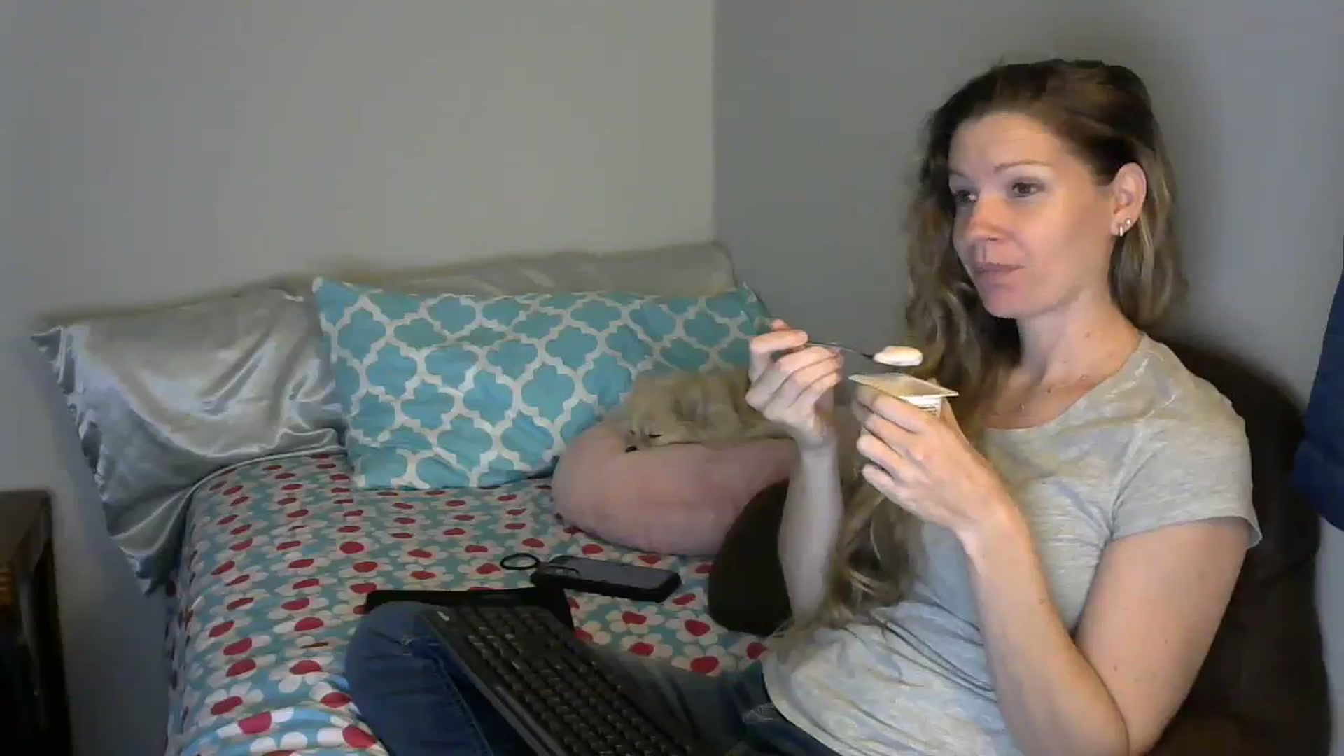 Gallery image thumbnail from SouthernNsexi's myfreecams stream on, 12/15/2023, 14:42 image 2 of 20