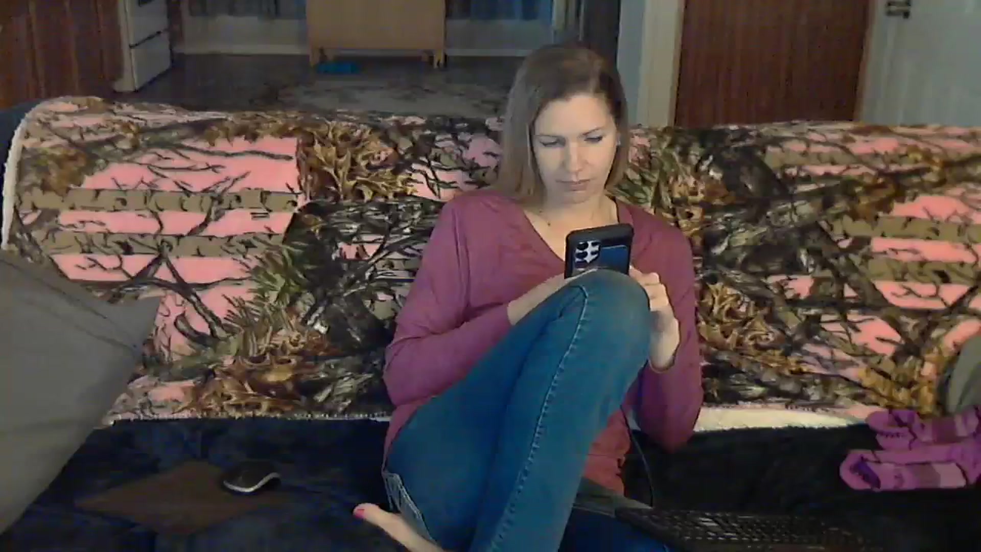 Gallery image thumbnail from SouthernNsexi's myfreecams stream on, 12/27/2023, 15:27 image 18 of 20