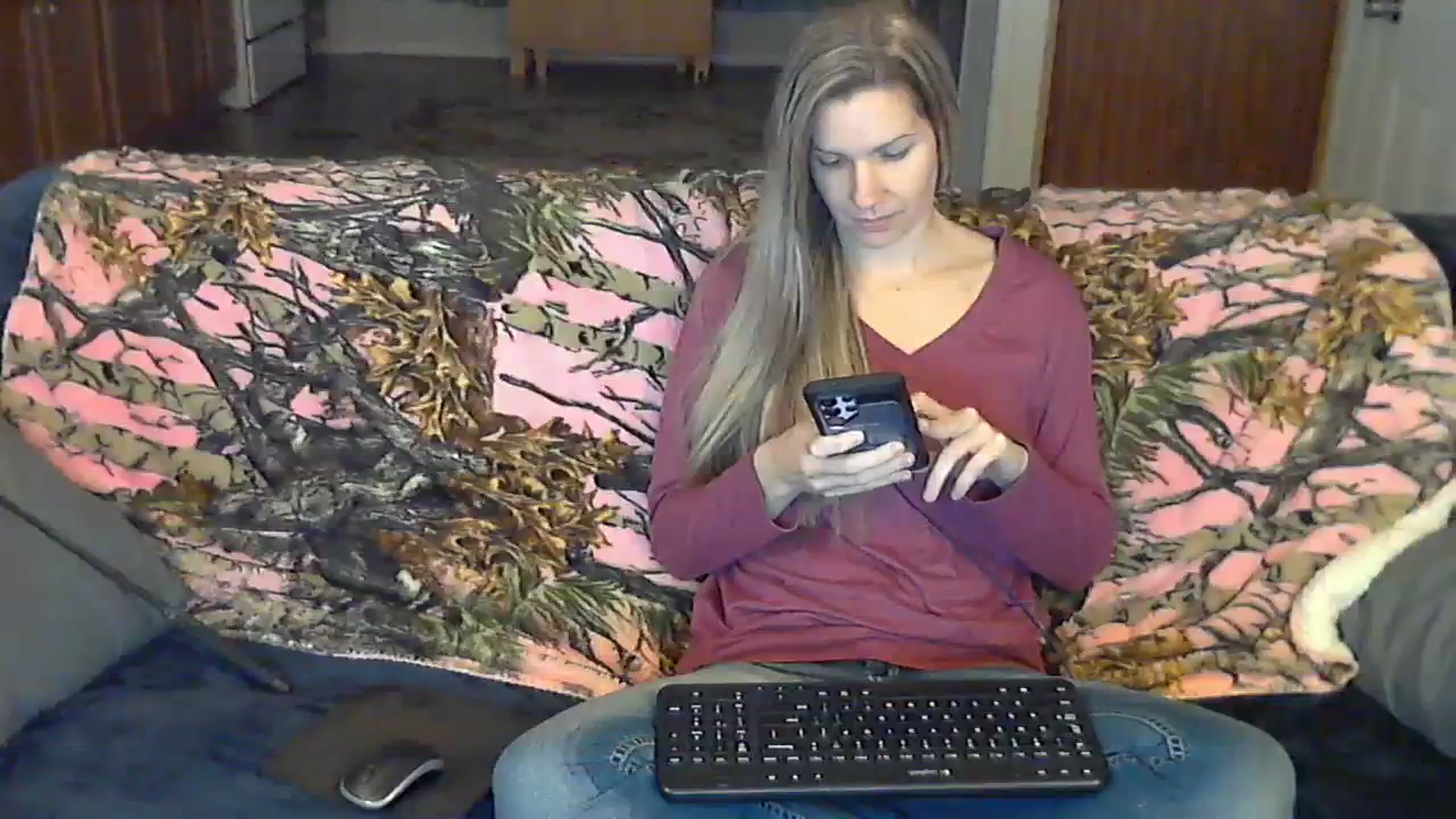 Gallery image thumbnail from SouthernNsexi's myfreecams stream on, 01/27/2024, 15:43 image 5 of 20