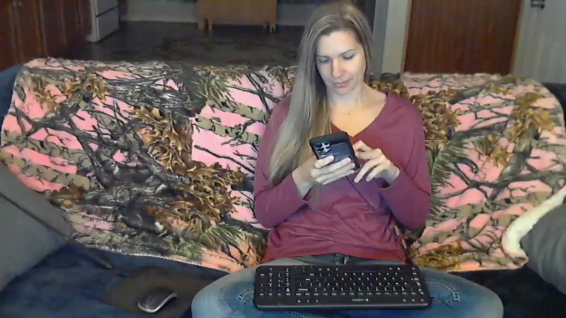 Gallery image thumbnail from SouthernNsexi's myfreecams stream on, 01/27/2024, 15:43 image 6 of 20