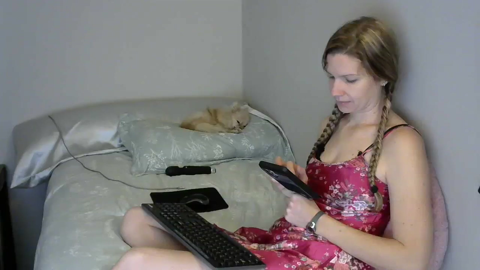 Gallery image thumbnail from SouthernNsexi's myfreecams stream on, 02/17/2024, 14:19 image 17 of 20