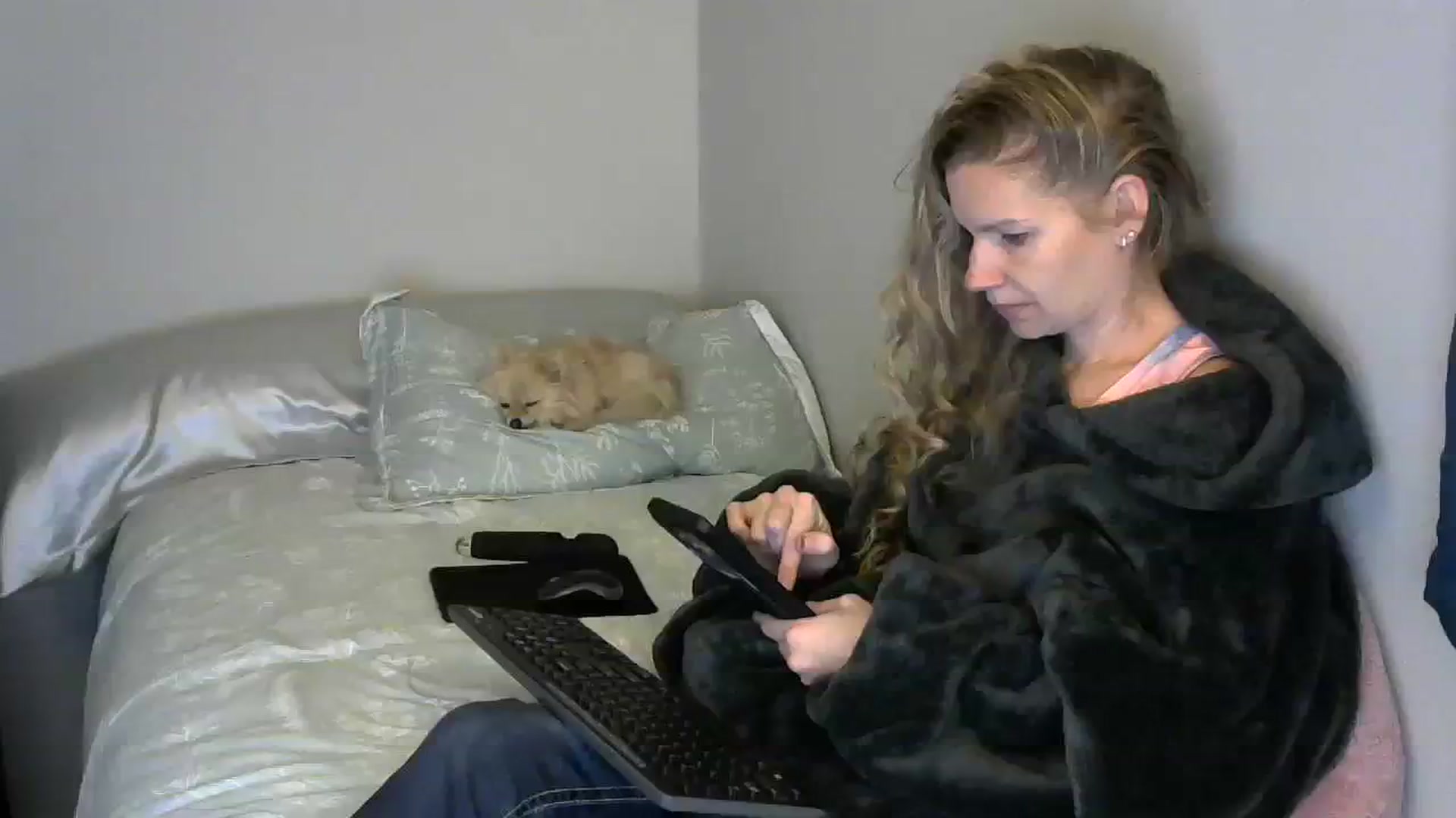 Gallery image thumbnail from SouthernNsexi's myfreecams stream on, 03/07/2024, 14:30 image 17 of 20