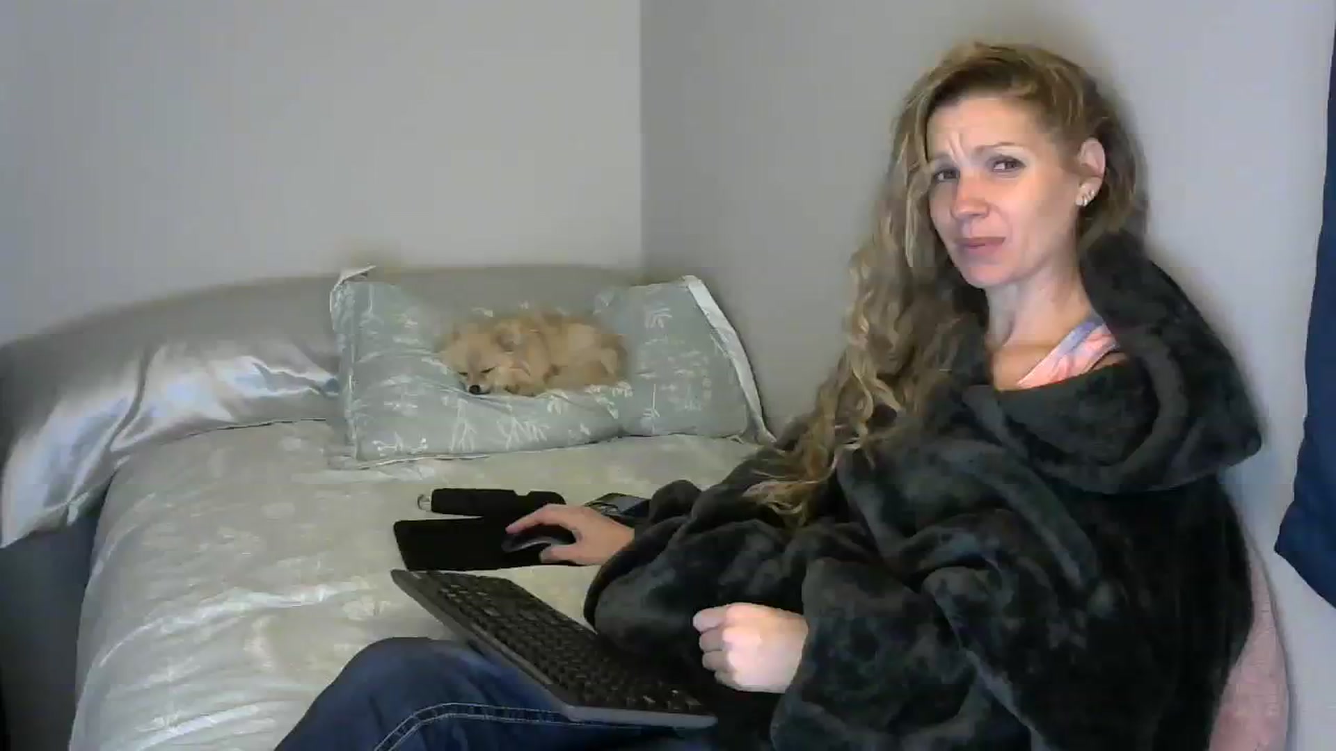 Gallery image thumbnail from SouthernNsexi's myfreecams stream on, 03/07/2024, 14:30 image 19 of 20