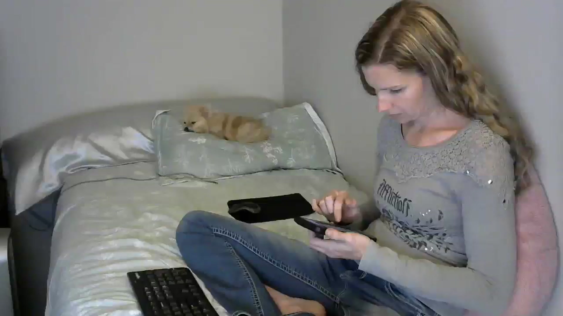 Gallery image thumbnail from SouthernNsexi's myfreecams stream on, 03/18/2024, 02:12 image 4 of 20
