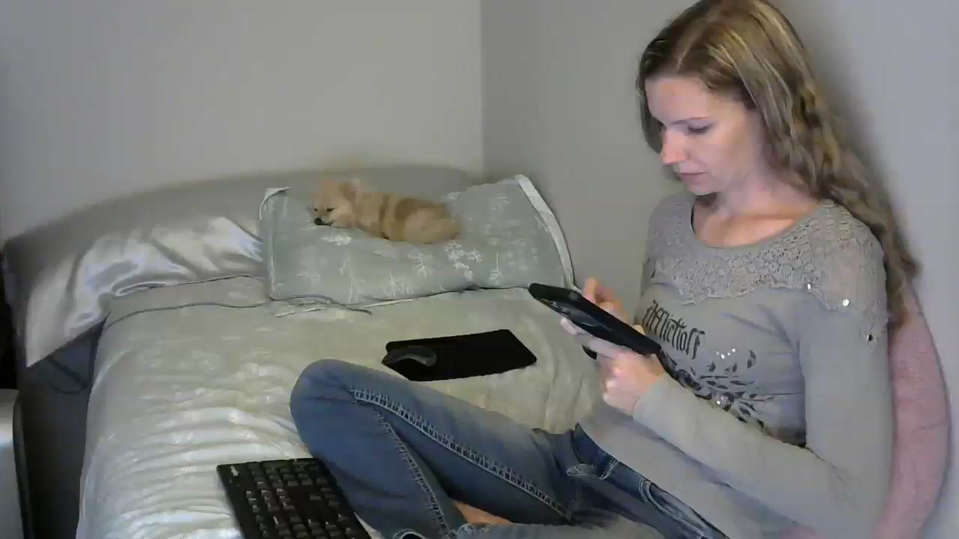 Gallery image thumbnail from SouthernNsexi's myfreecams stream on, 03/18/2024, 02:12 image 5 of 20