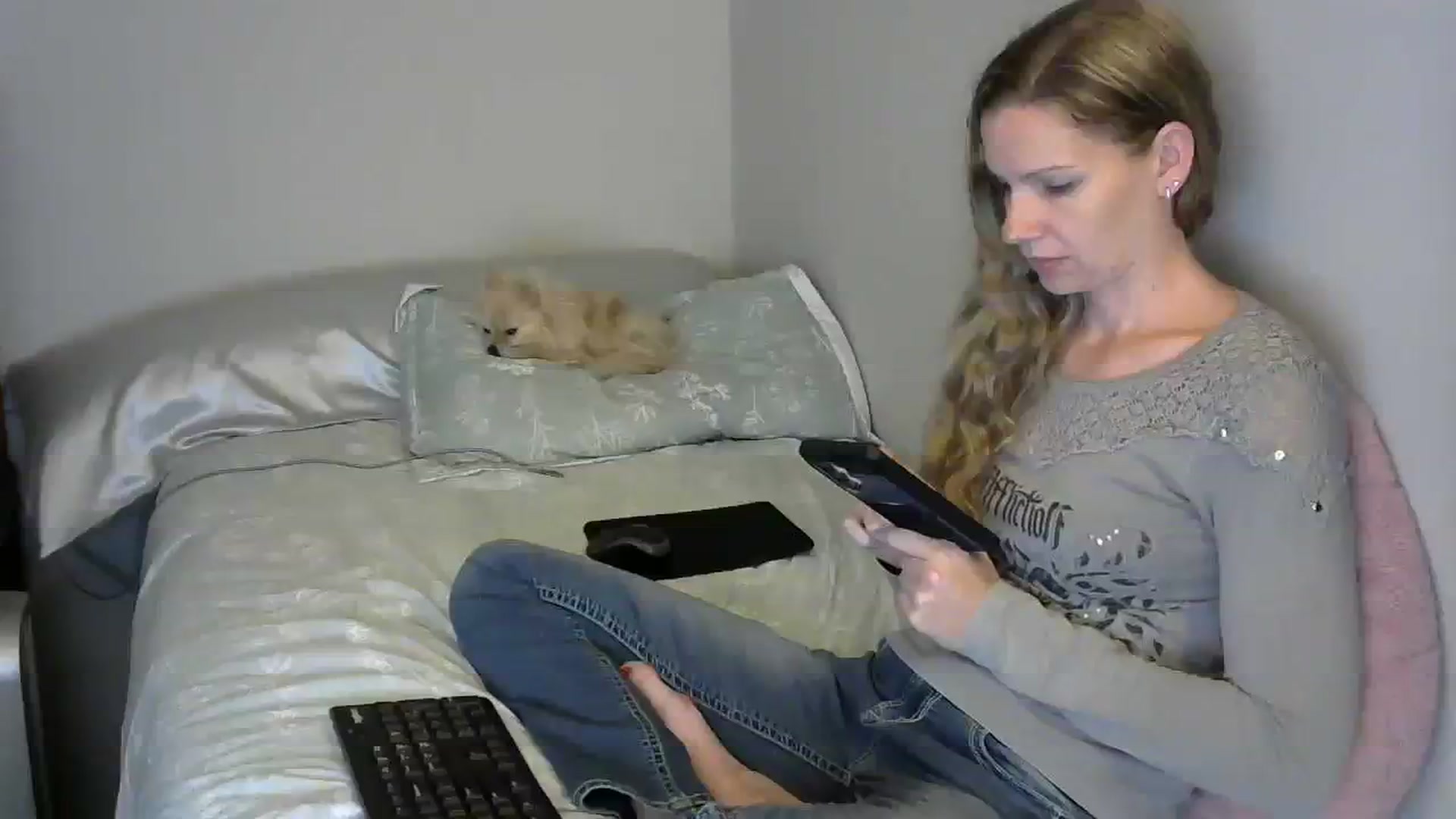 Gallery image thumbnail from SouthernNsexi's myfreecams stream on, 03/18/2024, 02:12 image 6 of 20