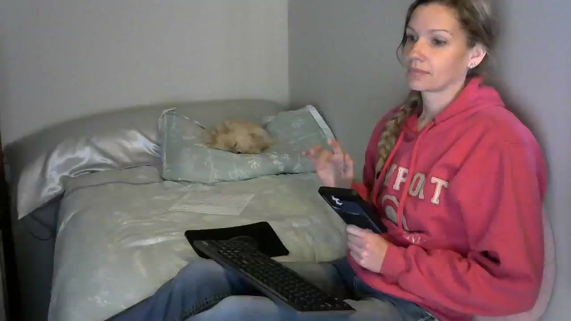 Gallery image thumbnail from SouthernNsexi's myfreecams stream on, 03/19/2024, 14:58 image 15 of 20