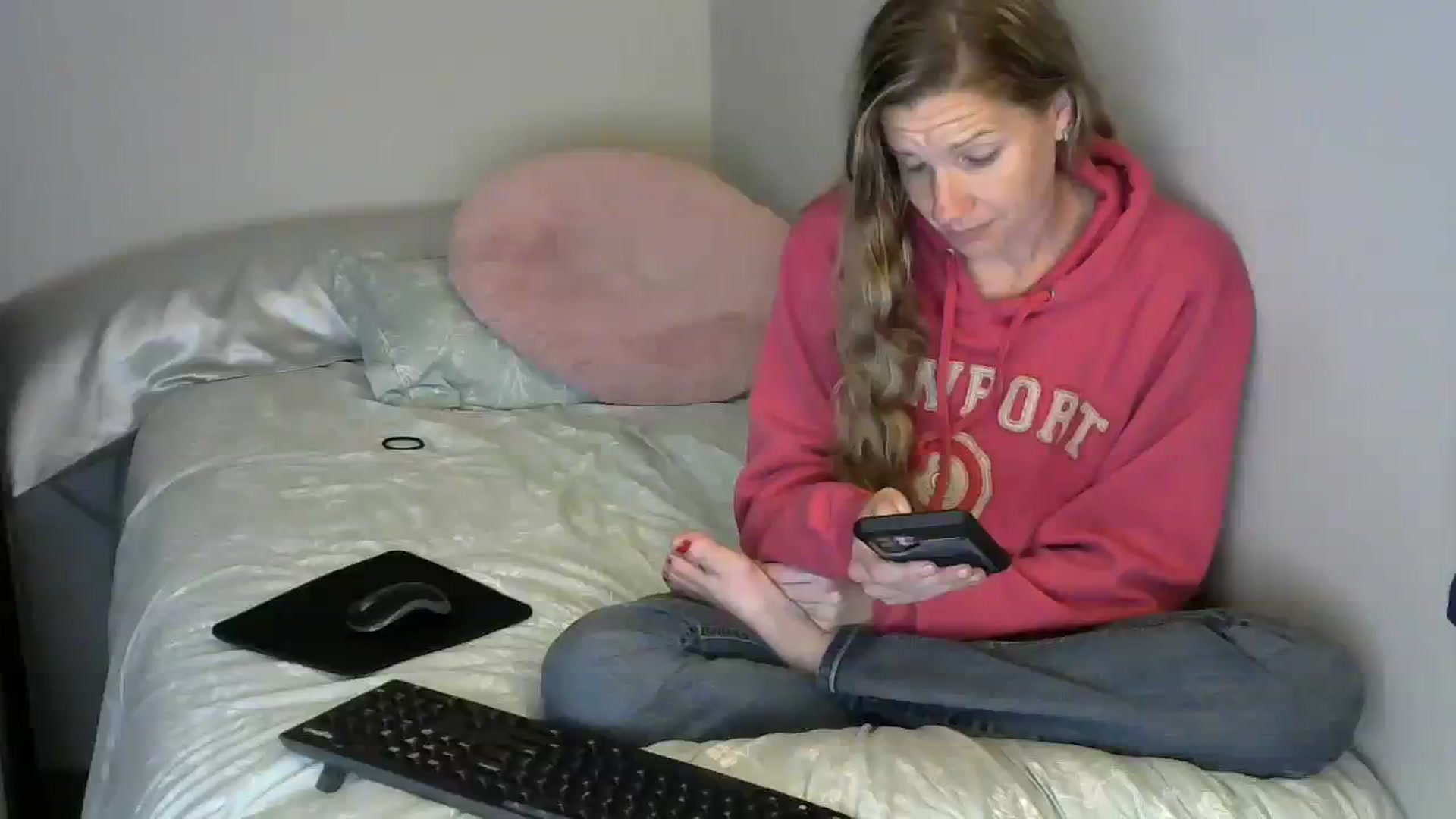 Gallery image thumbnail from SouthernNsexi's myfreecams stream on, 03/24/2024, 02:48 image 8 of 20