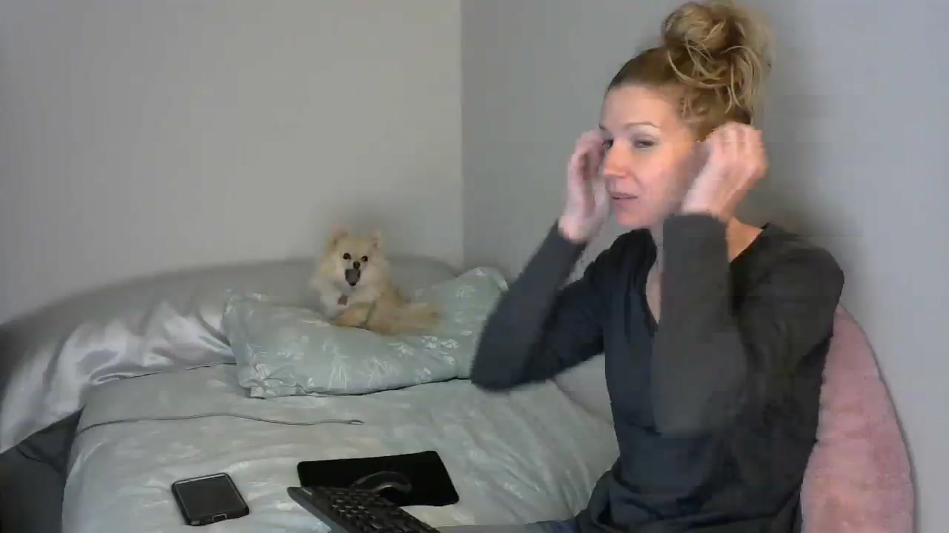 Gallery image thumbnail from SouthernNsexi's myfreecams stream on, 03/26/2024, 14:36 image 9 of 20
