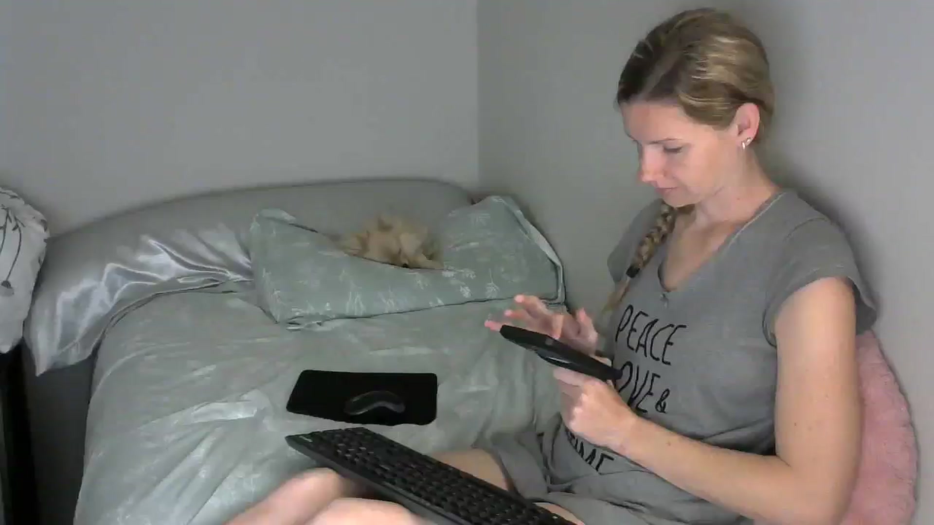 Gallery image thumbnail from SouthernNsexi's myfreecams stream on, 04/01/2024, 13:53 image 12 of 20