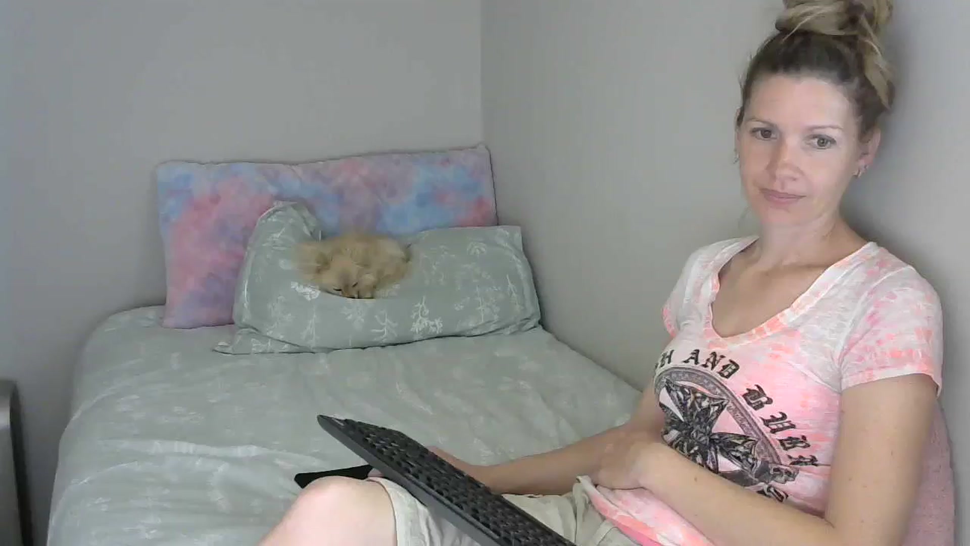 Gallery image thumbnail from SouthernNsexi's myfreecams stream on, 04/19/2024, 13:28 image 7 of 20
