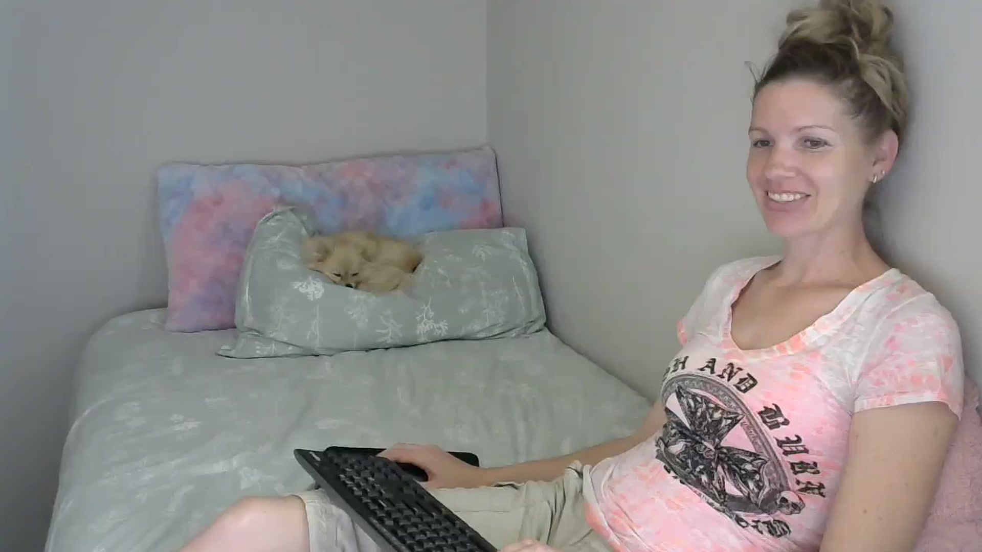 Gallery image thumbnail from SouthernNsexi's myfreecams stream on, 04/19/2024, 13:28 image 1 of 20