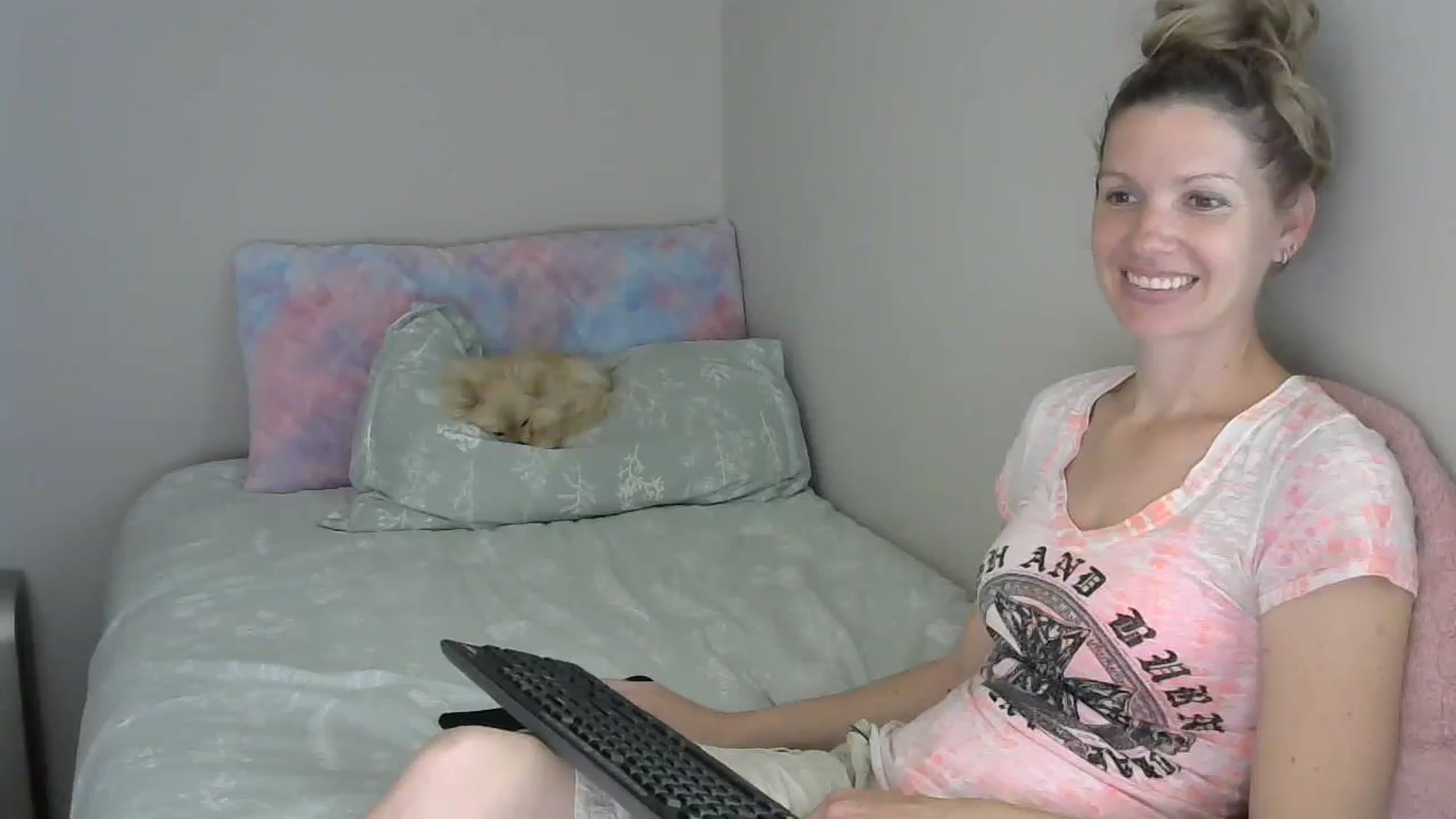 Gallery image thumbnail from SouthernNsexi's myfreecams stream on, 04/19/2024, 13:28 image 13 of 20