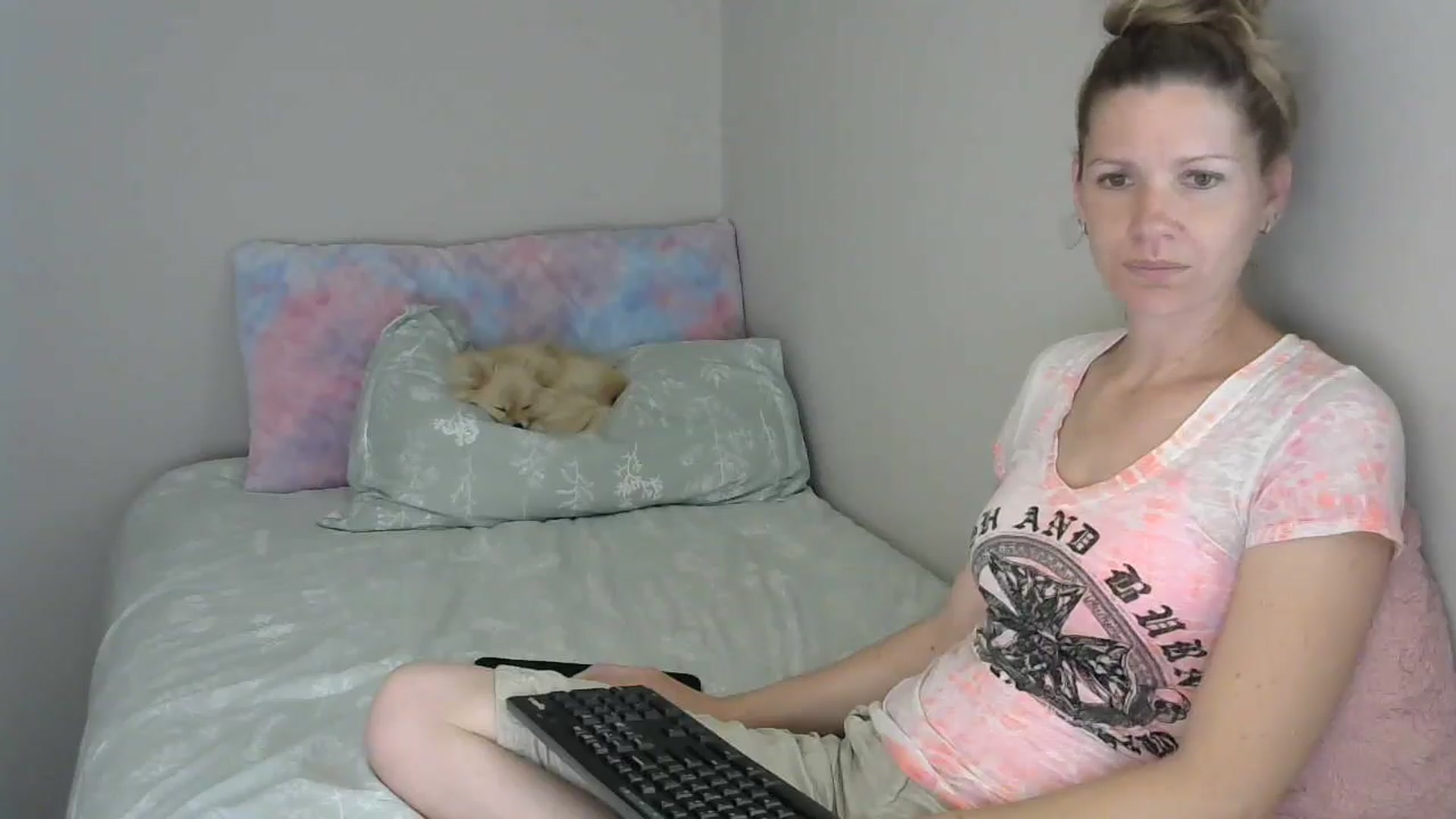 Gallery image thumbnail from SouthernNsexi's myfreecams stream on, 04/19/2024, 13:28 image 2 of 20