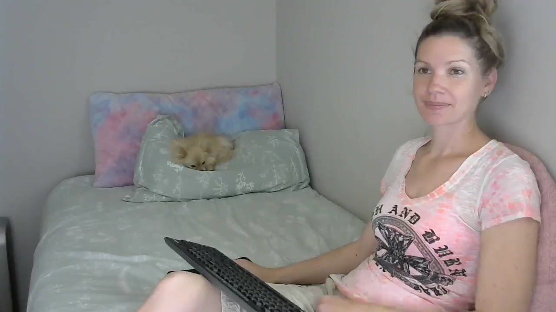 Gallery image thumbnail from SouthernNsexi's myfreecams stream on, 04/19/2024, 13:28 image 10 of 20