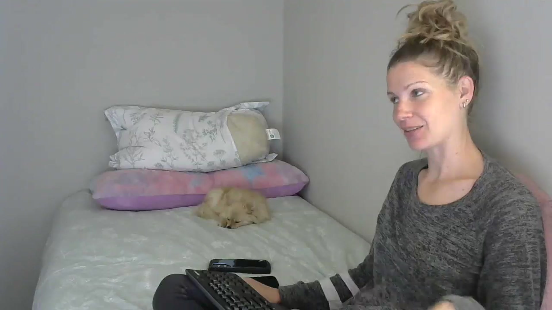 Gallery image thumbnail from SouthernNsexi's myfreecams stream on, 04/25/2024, 13:29 image 6 of 20