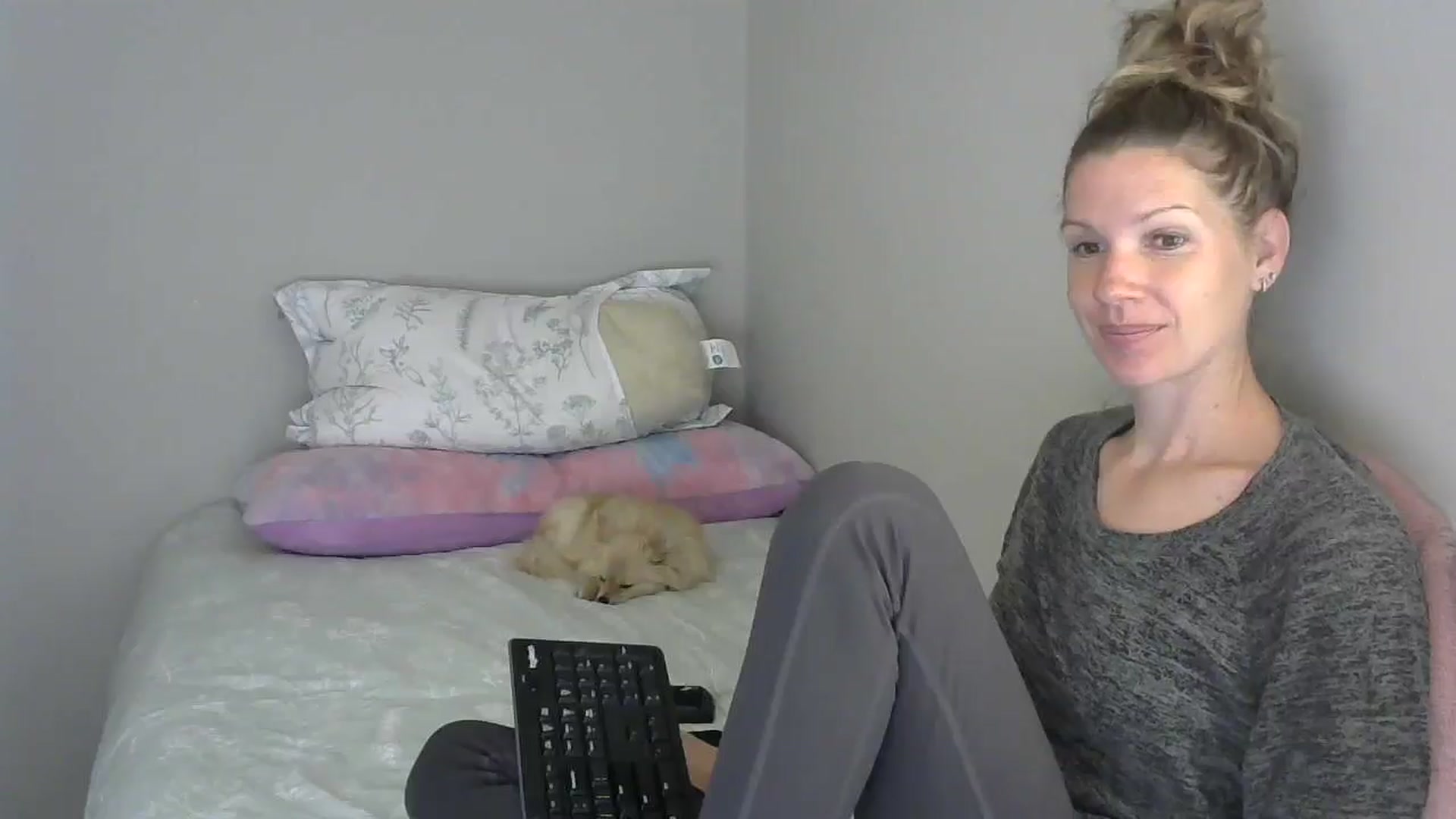 Gallery image thumbnail from SouthernNsexi's myfreecams stream on, 04/25/2024, 13:29 image 3 of 20