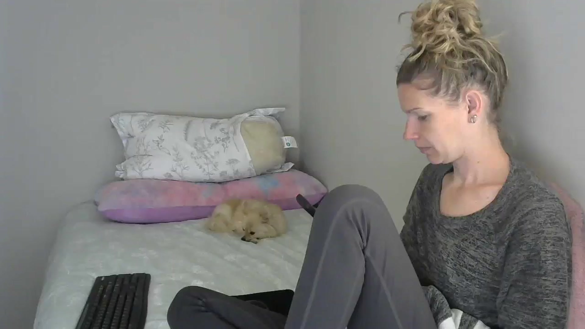Gallery image thumbnail from SouthernNsexi's myfreecams stream on, 04/25/2024, 13:29 image 1 of 20
