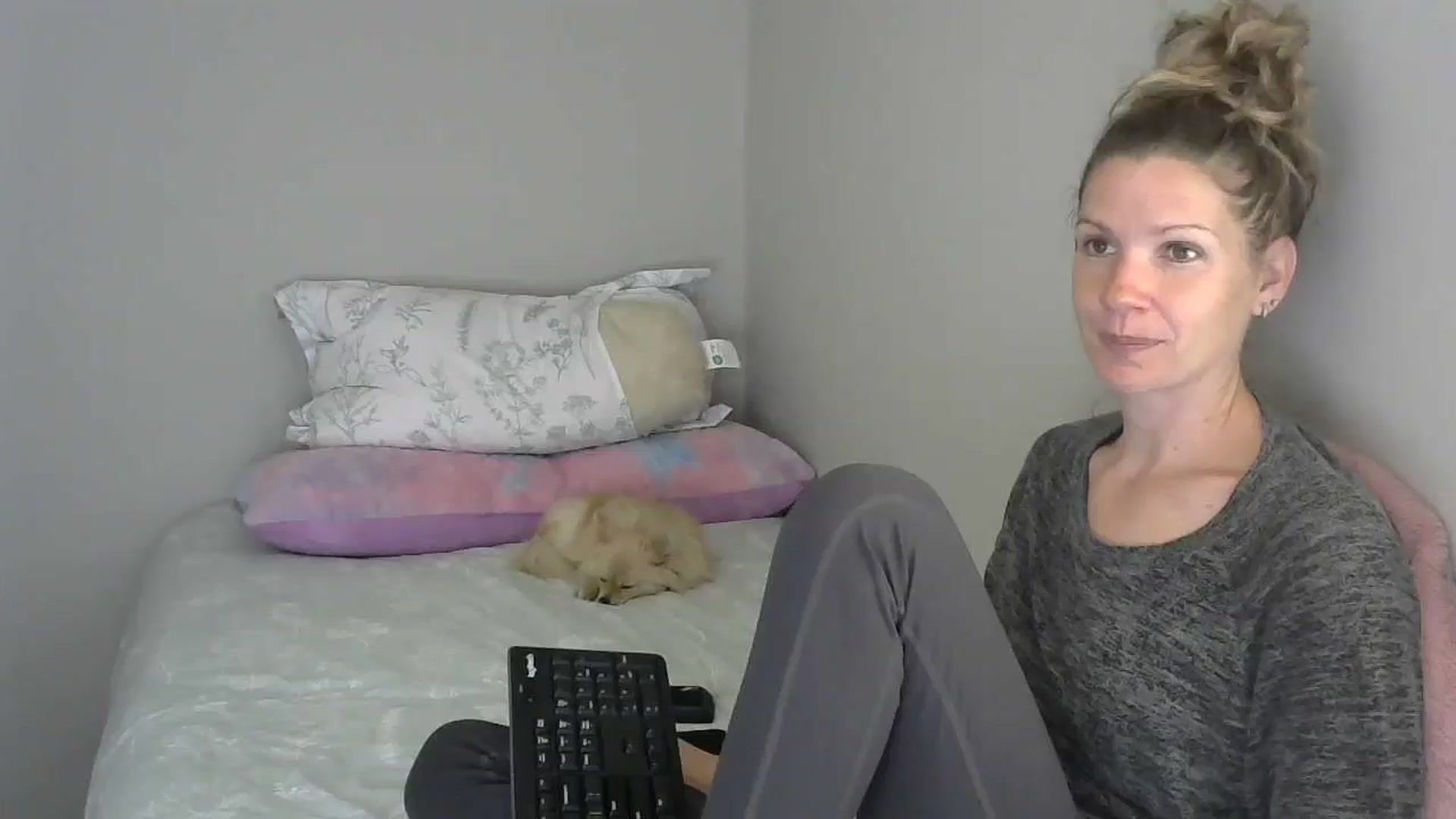 Gallery image thumbnail from SouthernNsexi's myfreecams stream on, 04/25/2024, 13:29 image 5 of 20