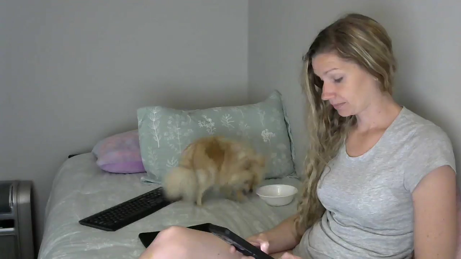 Gallery image thumbnail from SouthernNsexi's myfreecams stream on, 04/28/2024, 14:48 image 5 of 20
