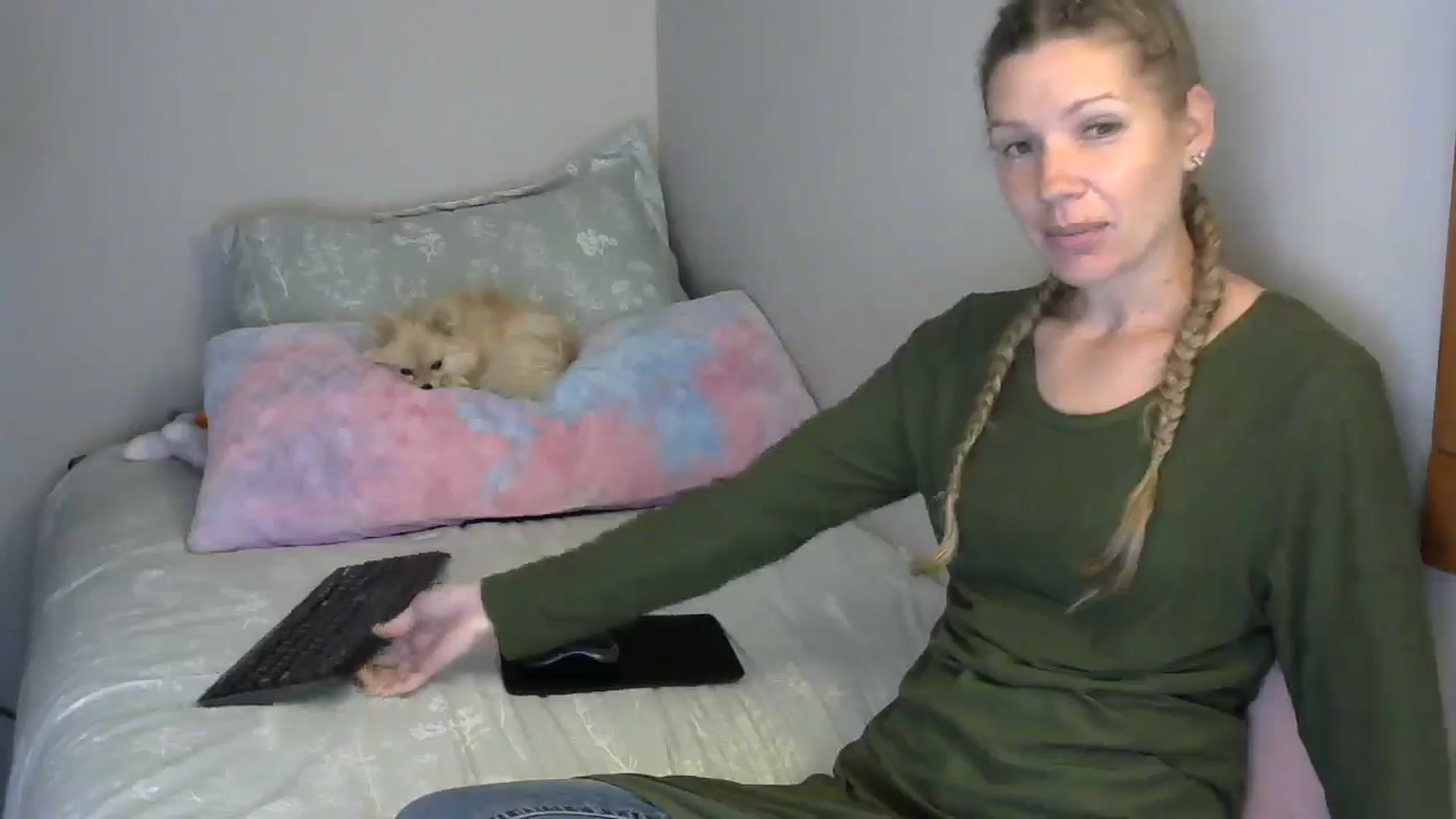 Gallery image thumbnail from SouthernNsexi's myfreecams stream on, 05/03/2024, 12:50 image 20 of 20