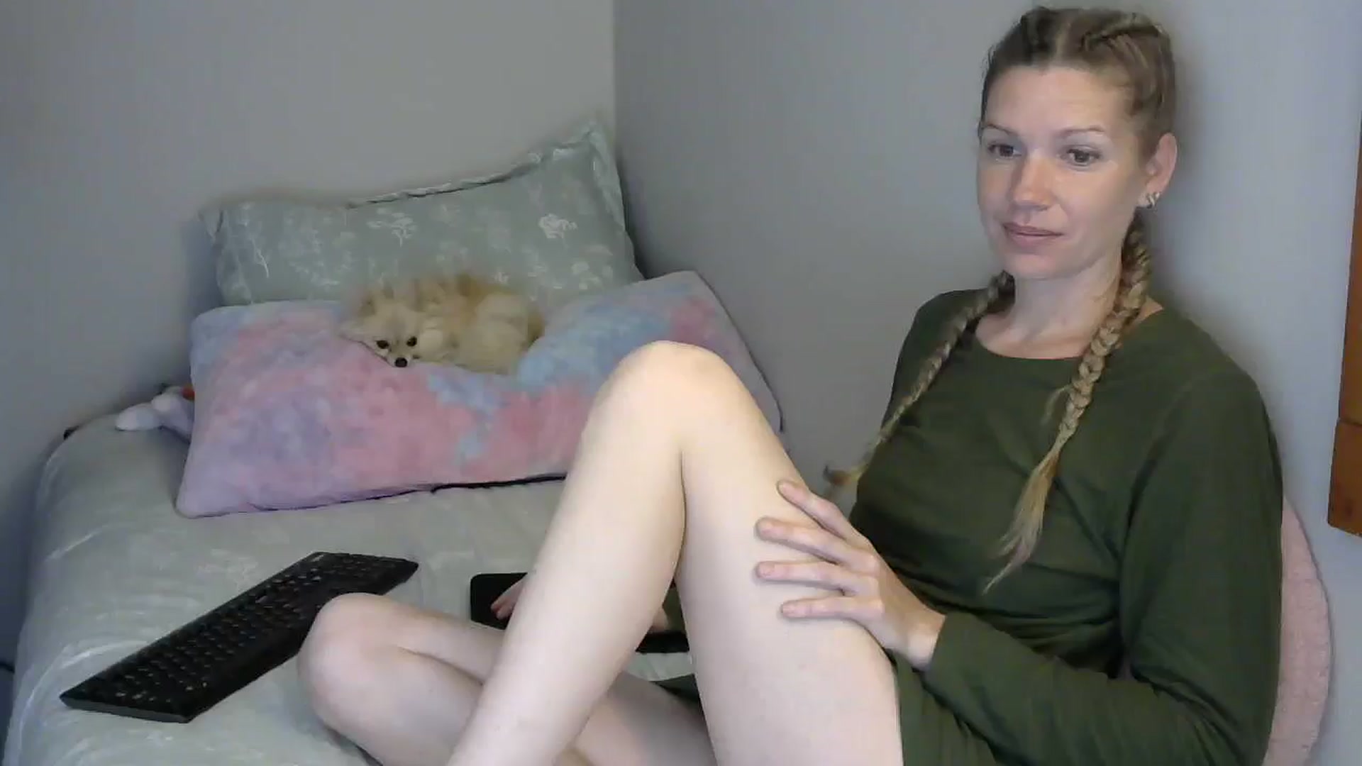 Gallery image thumbnail from SouthernNsexi's myfreecams stream on, 05/03/2024, 12:50 image 9 of 20