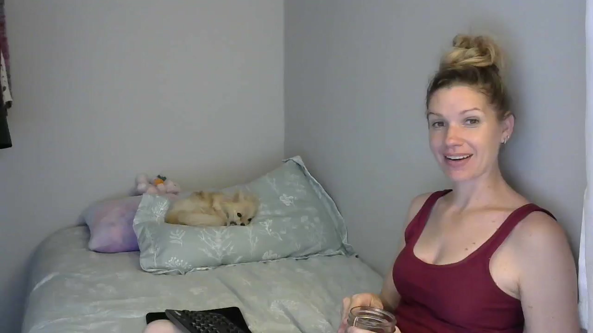 Gallery image thumbnail from SouthernNsexi's myfreecams stream on, 05/13/2024, 13:48 image 3 of 20
