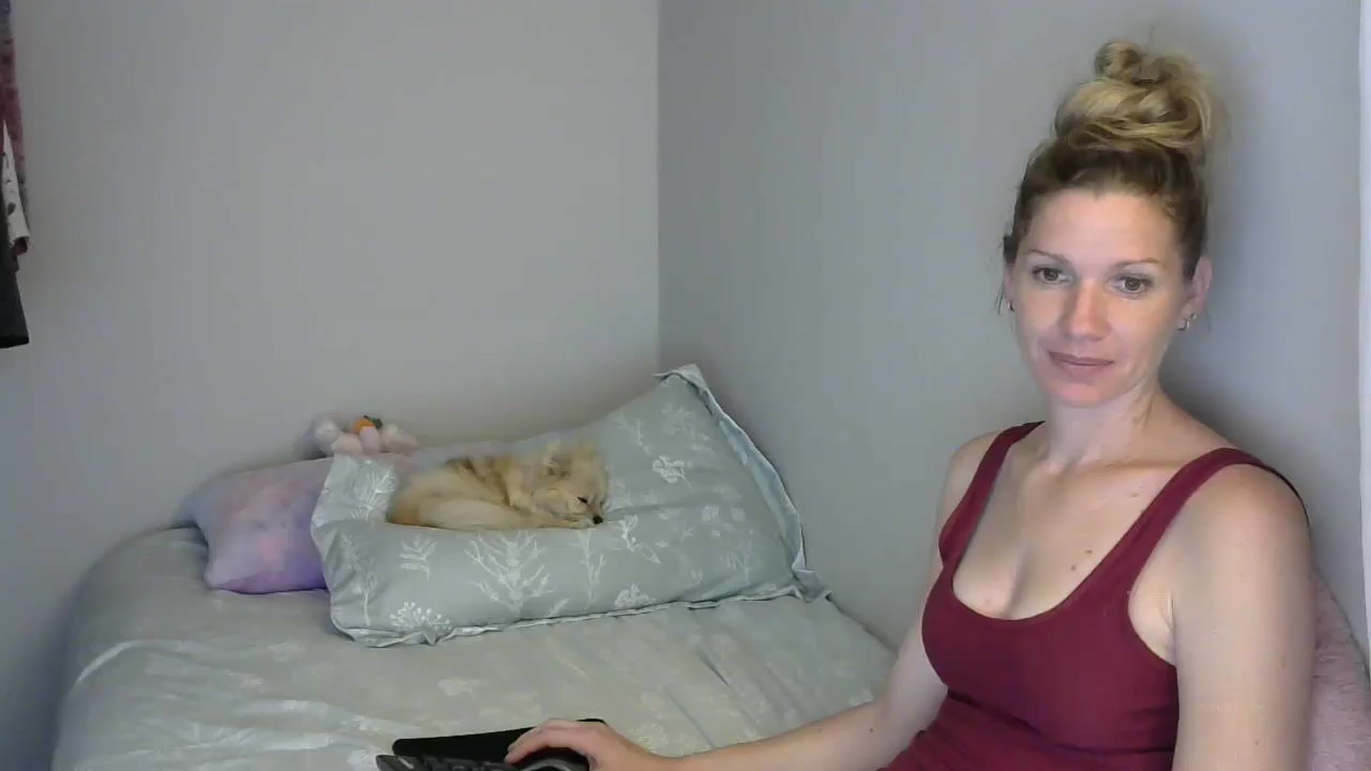 Gallery image thumbnail from SouthernNsexi's myfreecams stream on, 05/13/2024, 13:48 image 7 of 20