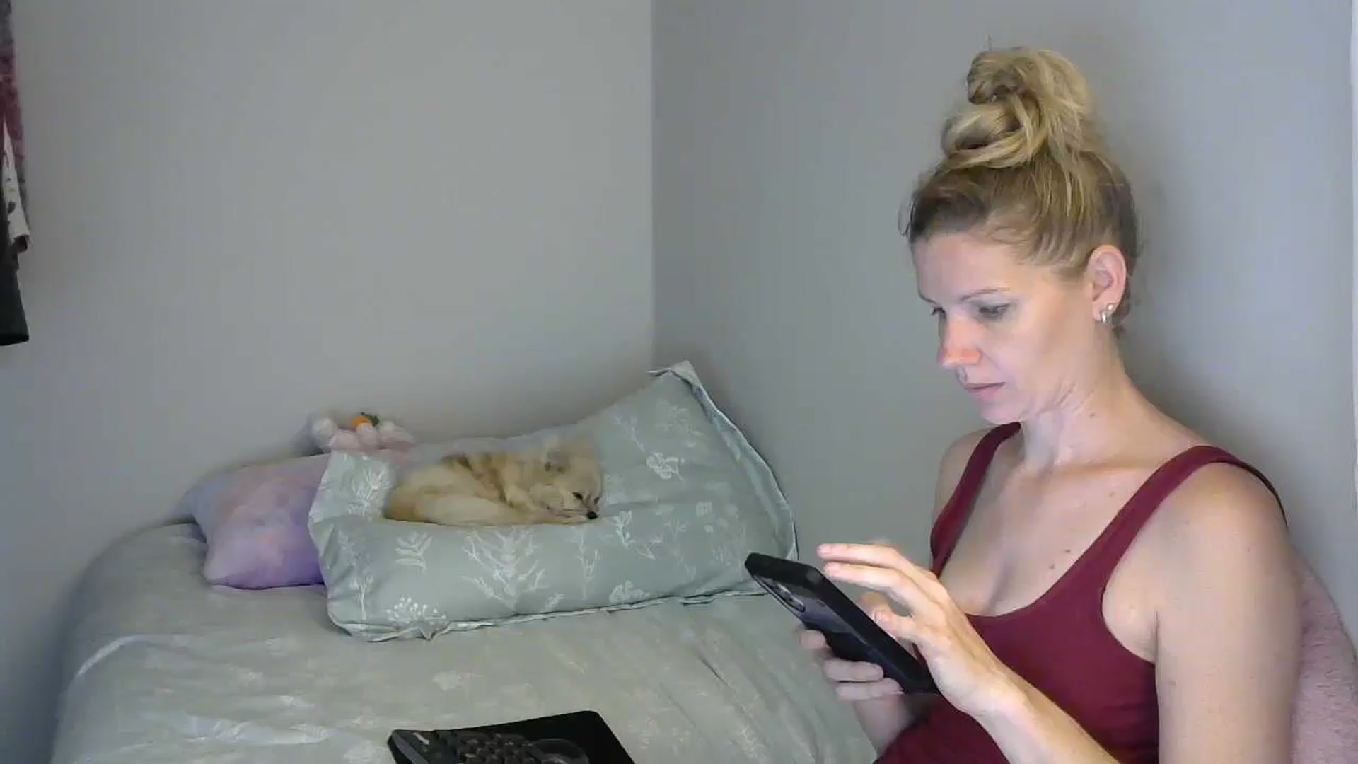 Gallery image thumbnail from SouthernNsexi's myfreecams stream on, 05/13/2024, 13:48 image 8 of 20