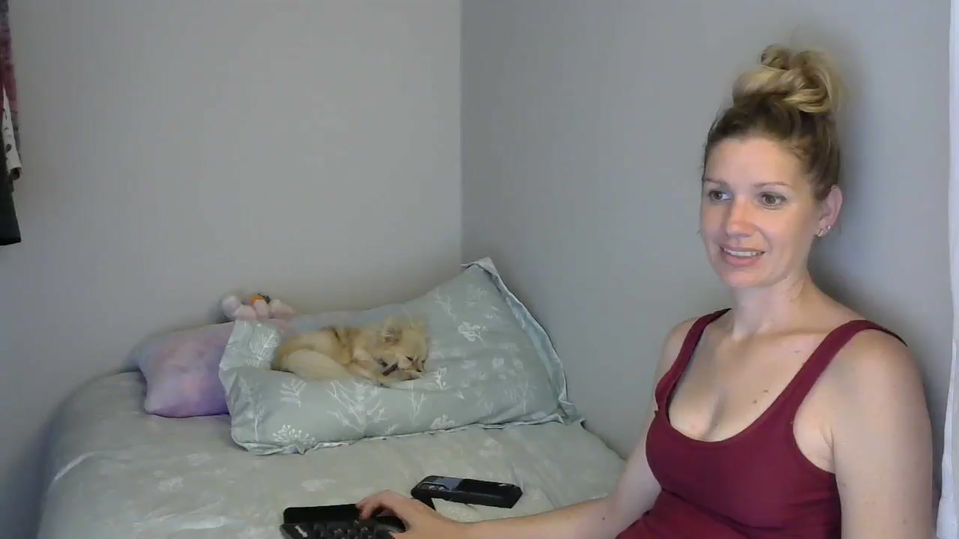 Gallery image thumbnail from SouthernNsexi's myfreecams stream on, 05/13/2024, 13:48 image 20 of 20