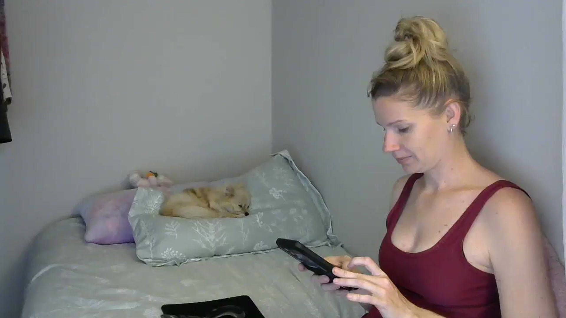 Gallery image thumbnail from SouthernNsexi's myfreecams stream on, 05/13/2024, 13:48 image 6 of 20