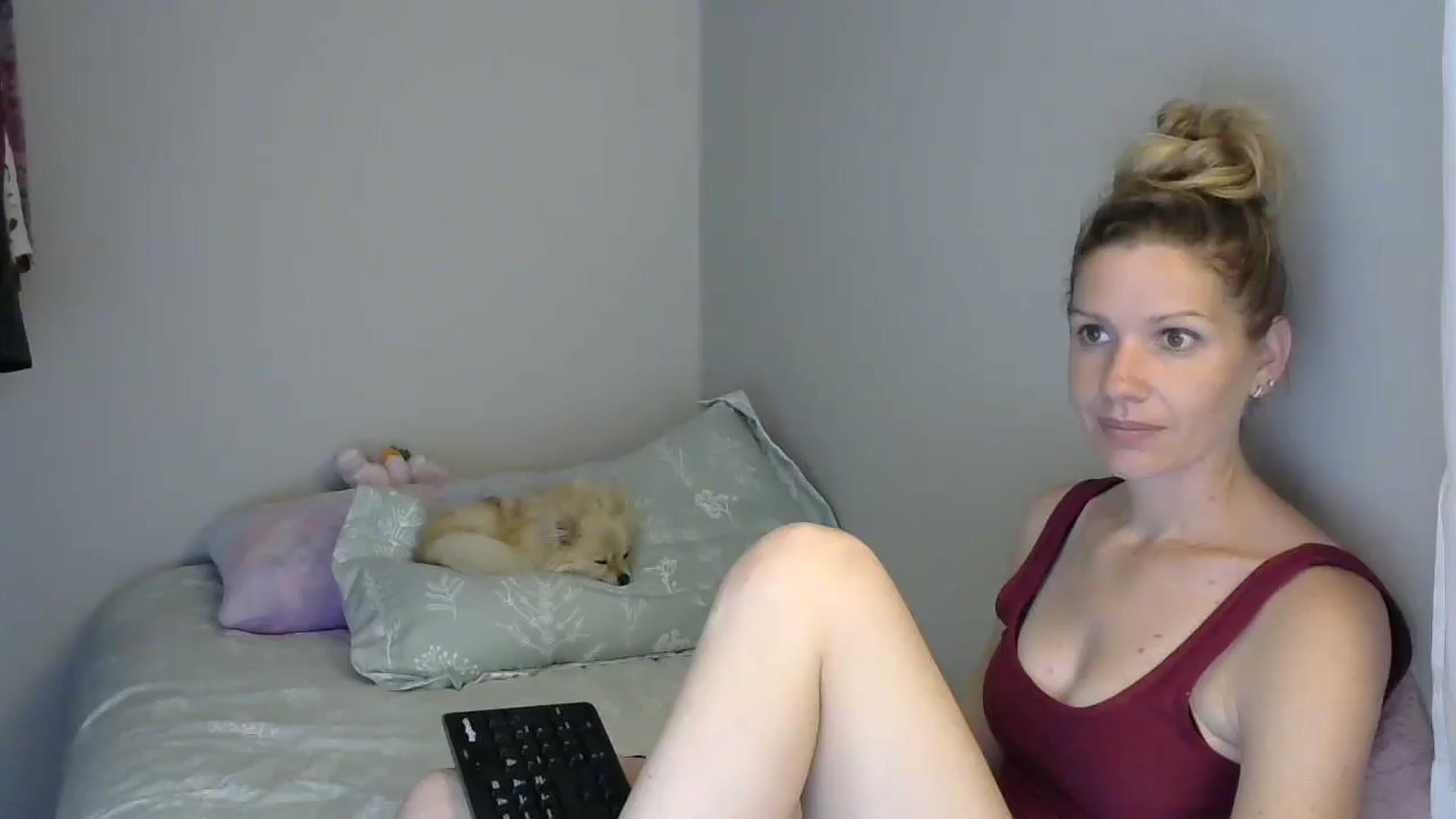 Gallery image thumbnail from SouthernNsexi's myfreecams stream on, 05/13/2024, 13:48 image 16 of 20