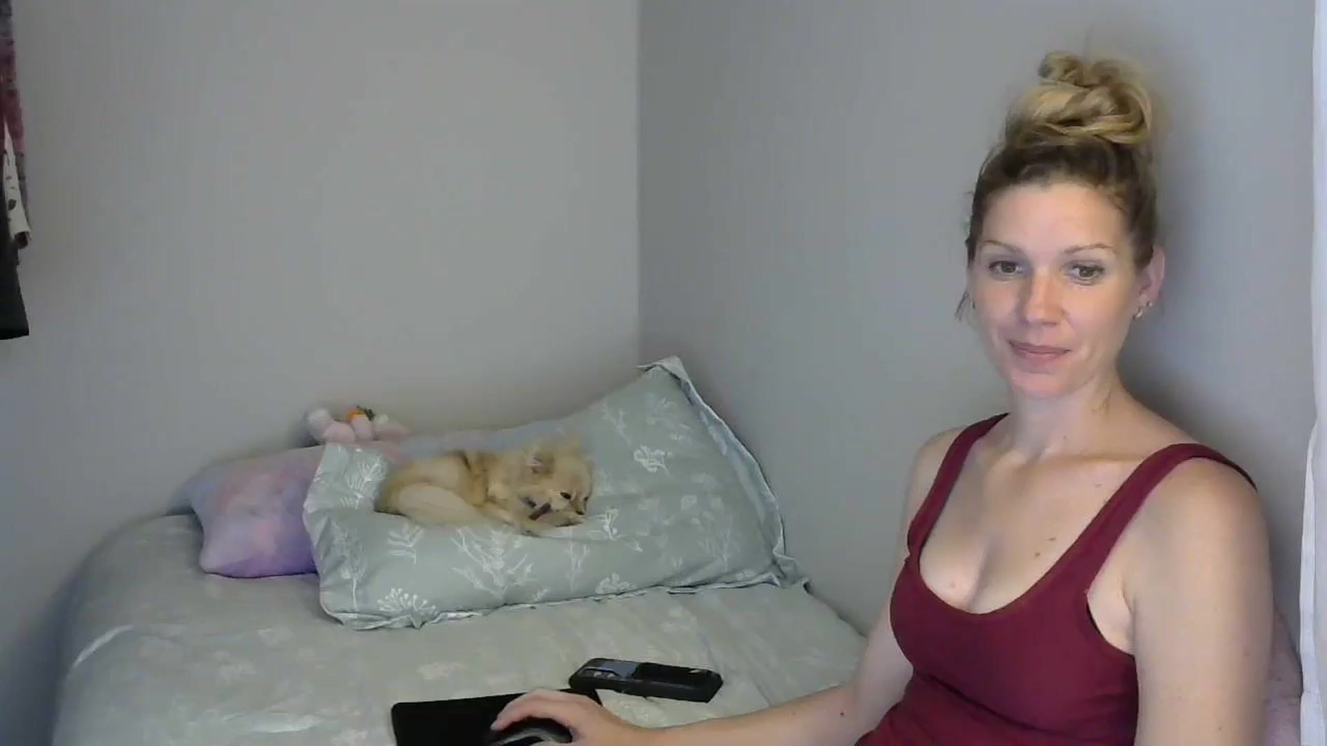 Gallery image thumbnail from SouthernNsexi's myfreecams stream on, 05/13/2024, 13:48 image 18 of 20
