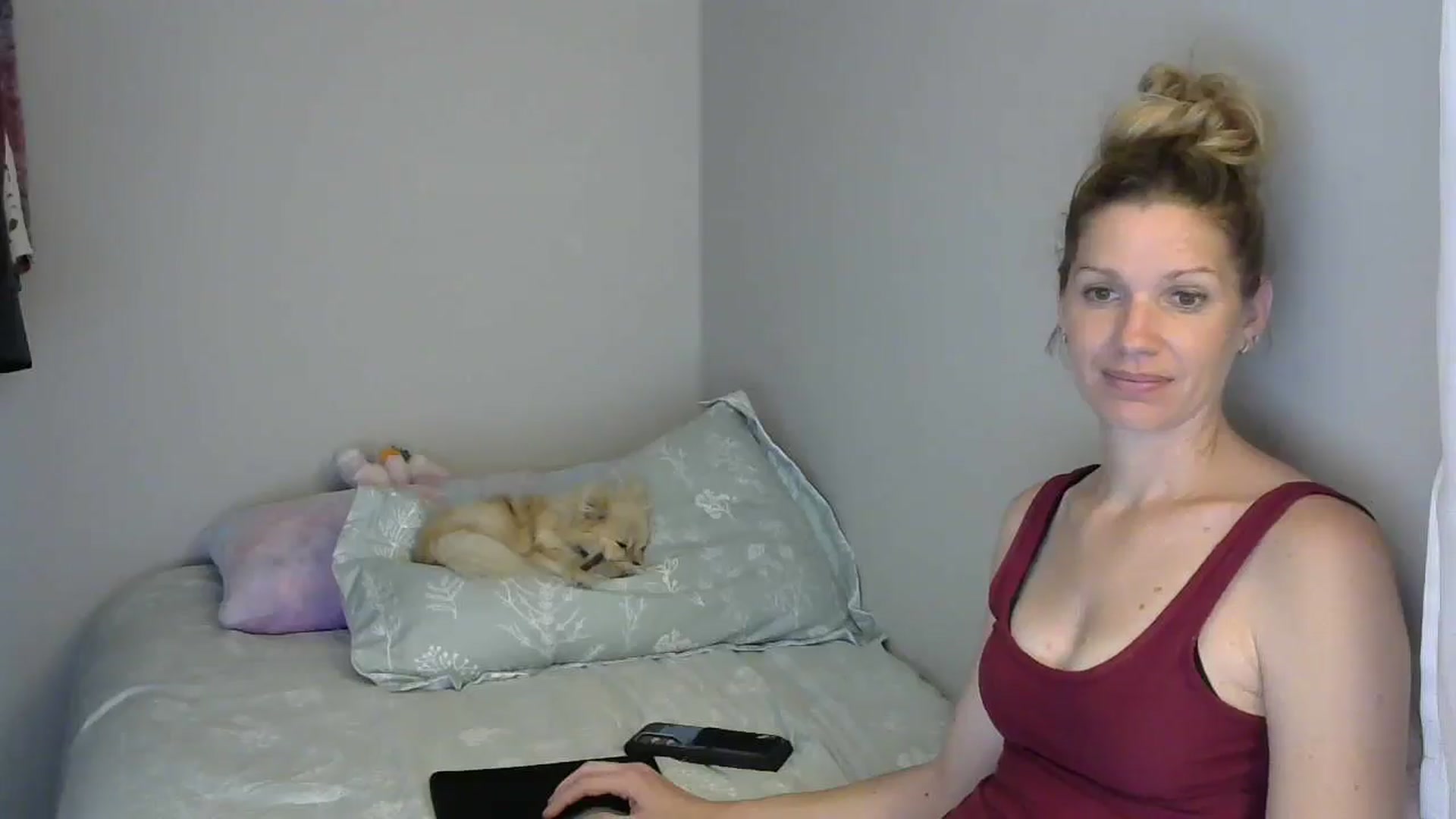 Gallery image thumbnail from SouthernNsexi's myfreecams stream on, 05/13/2024, 13:48 image 19 of 20