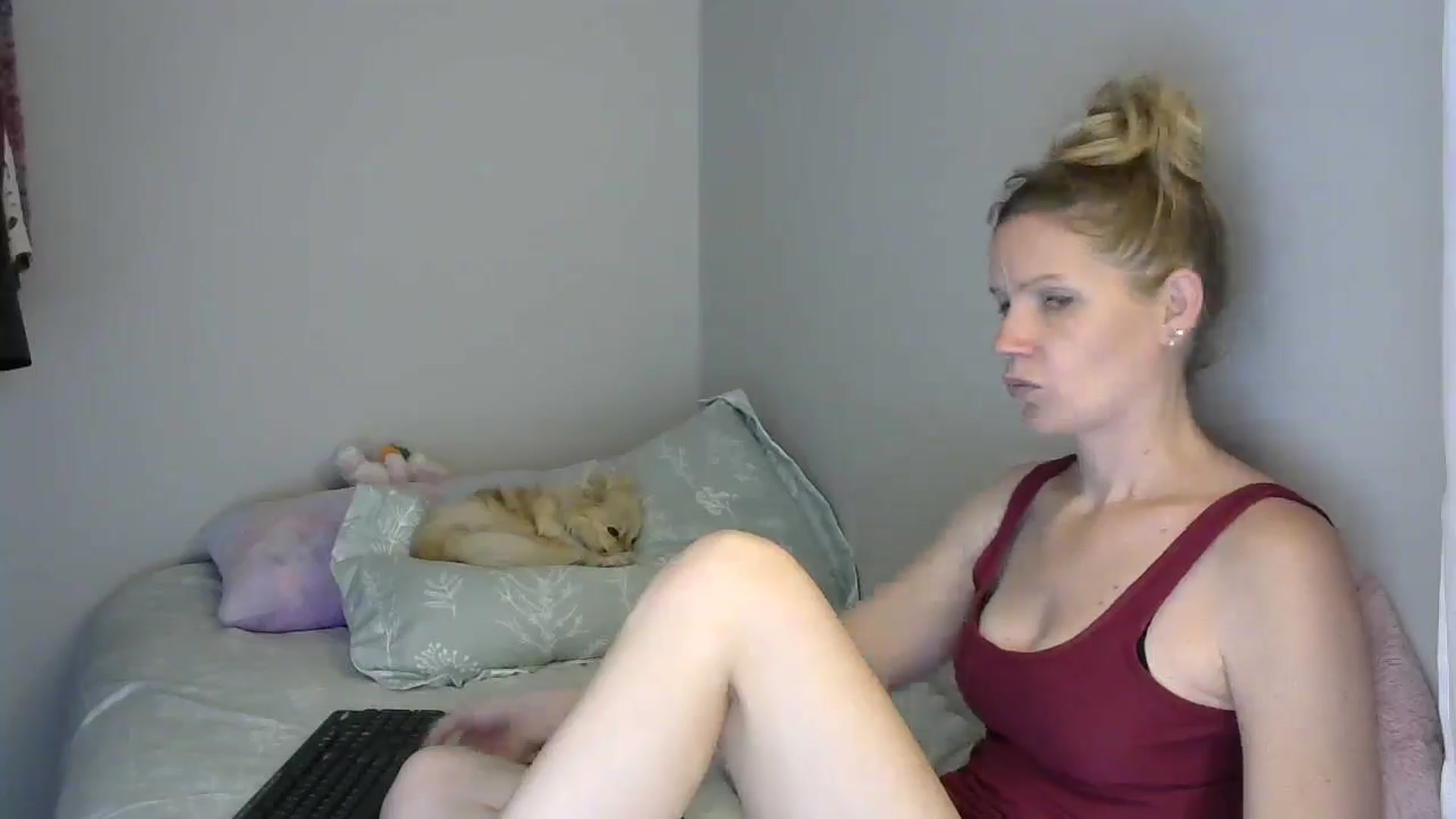 Gallery image thumbnail from SouthernNsexi's myfreecams stream on, 05/13/2024, 13:48 image 9 of 20