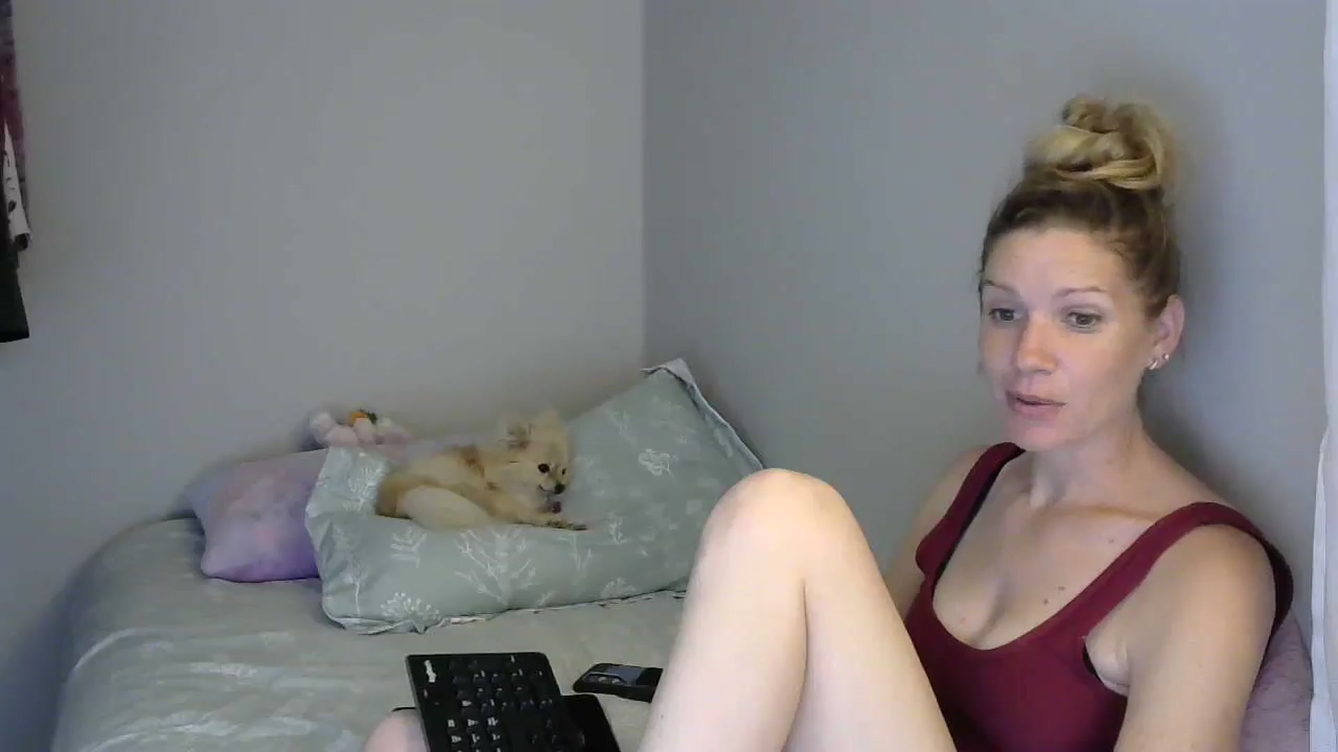 Gallery image thumbnail from SouthernNsexi's myfreecams stream on, 05/13/2024, 13:48 image 17 of 20