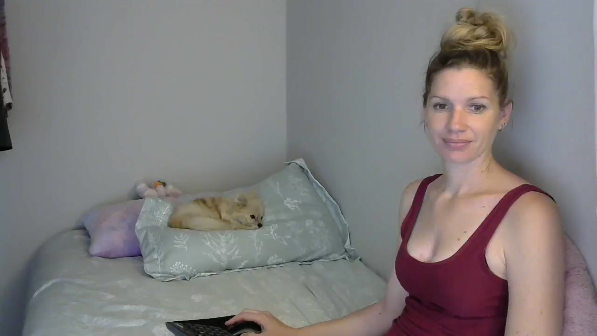 Gallery image thumbnail from SouthernNsexi's myfreecams stream on, 05/13/2024, 13:48 image 5 of 20