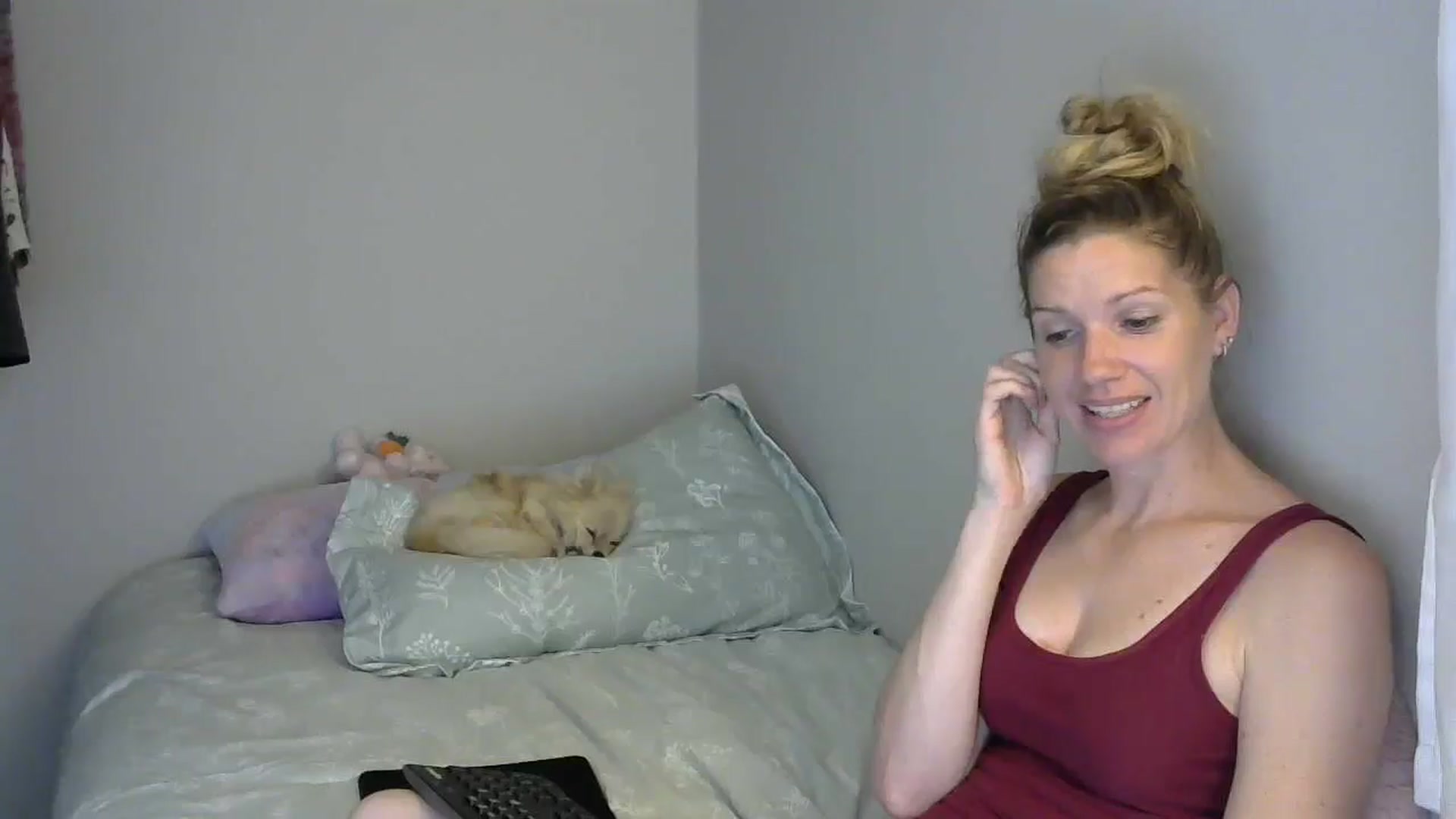 Gallery image thumbnail from SouthernNsexi's myfreecams stream on, 05/13/2024, 13:48 image 4 of 20
