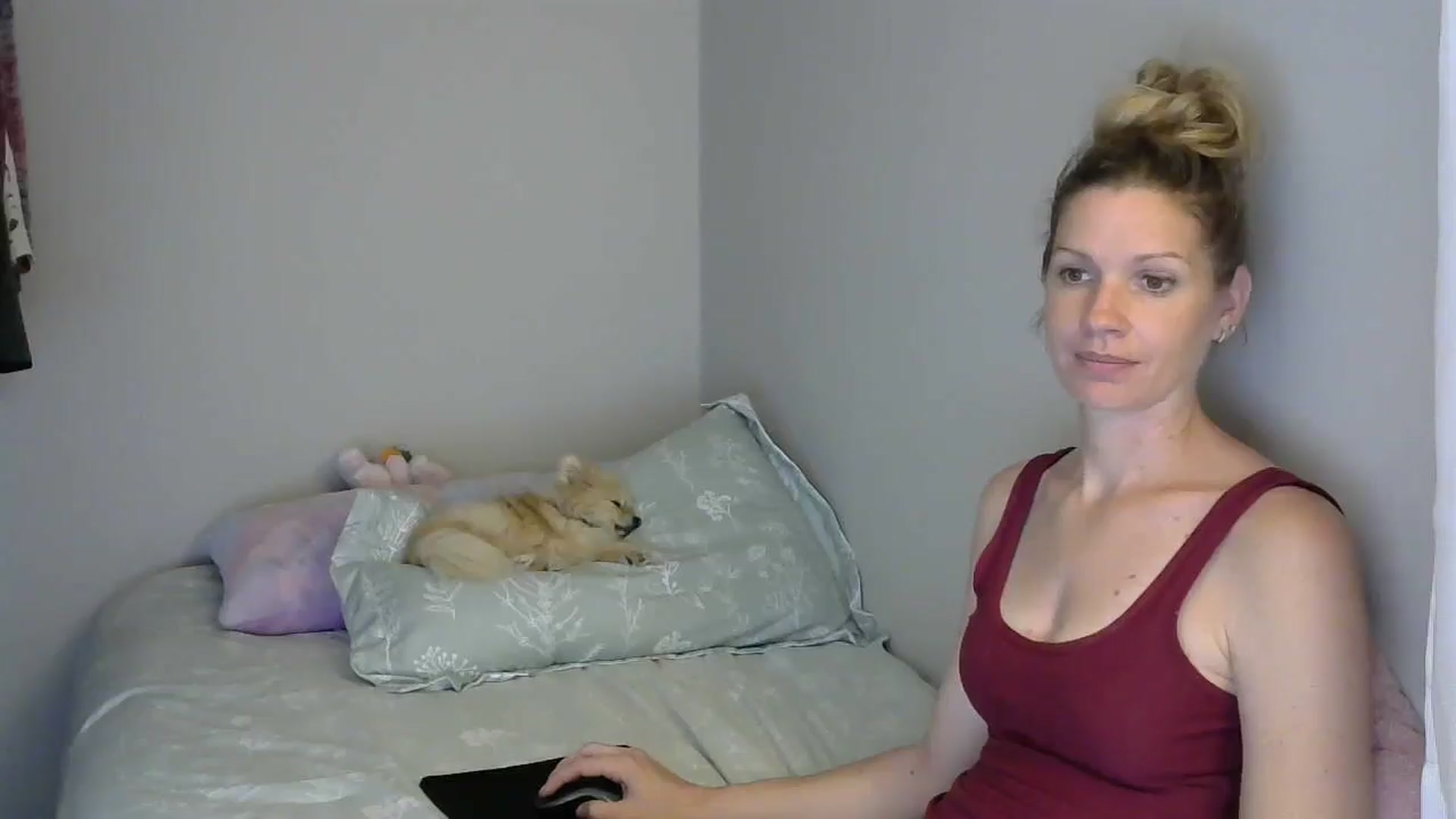 Gallery image thumbnail from SouthernNsexi's myfreecams stream on, 05/13/2024, 14:39 image 12 of 20