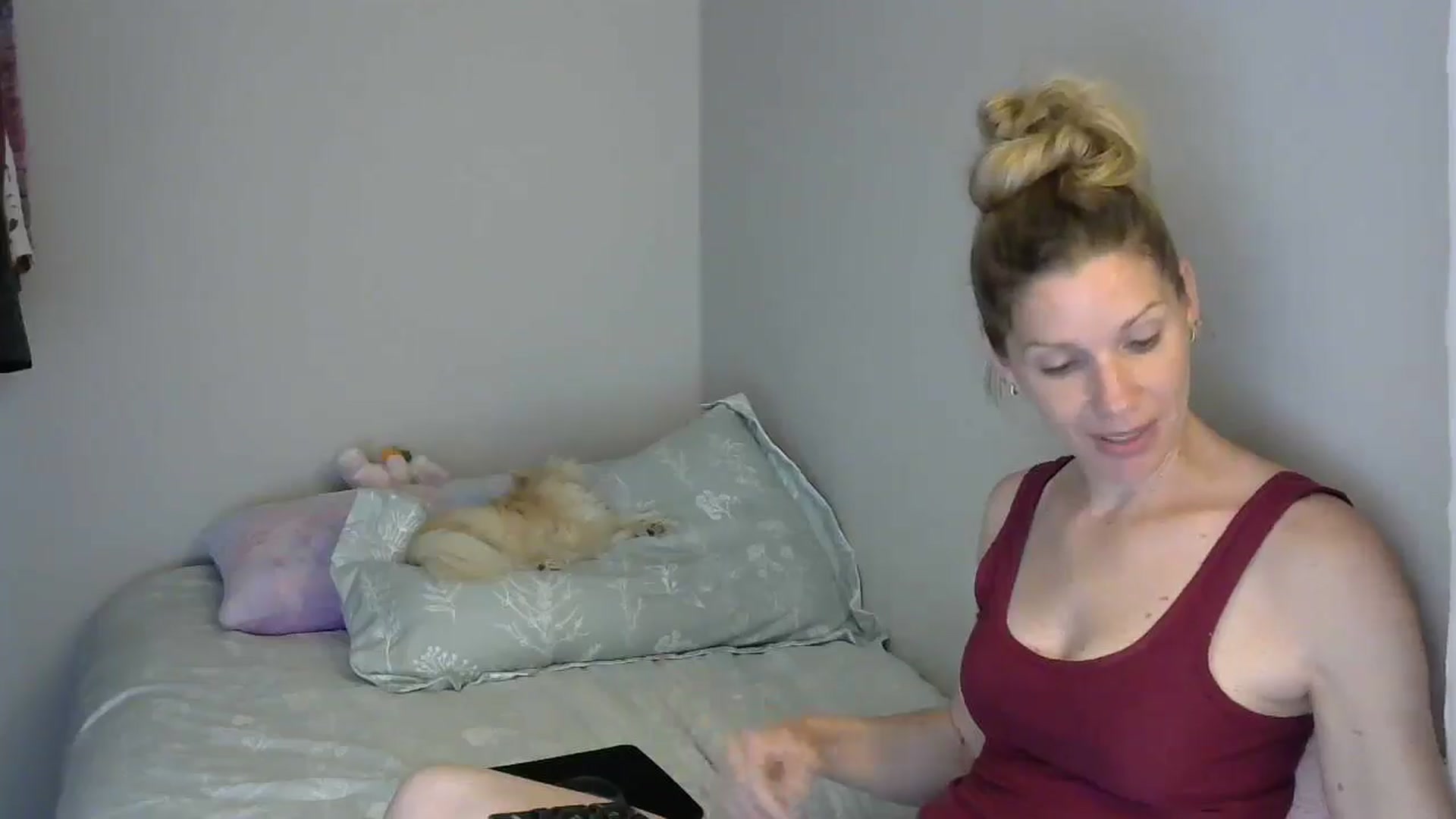 Gallery image thumbnail from SouthernNsexi's myfreecams stream on, 05/13/2024, 14:39 image 2 of 20