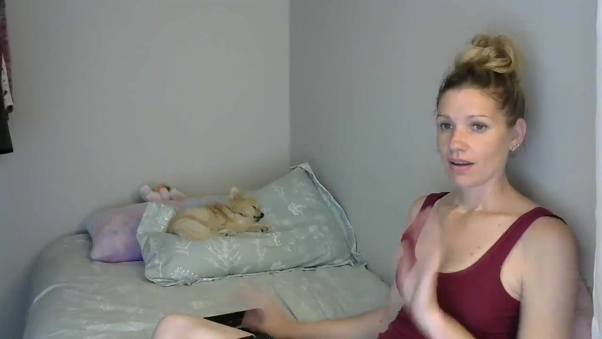 Gallery image thumbnail from SouthernNsexi's myfreecams stream on, 05/13/2024, 14:39 image 7 of 20
