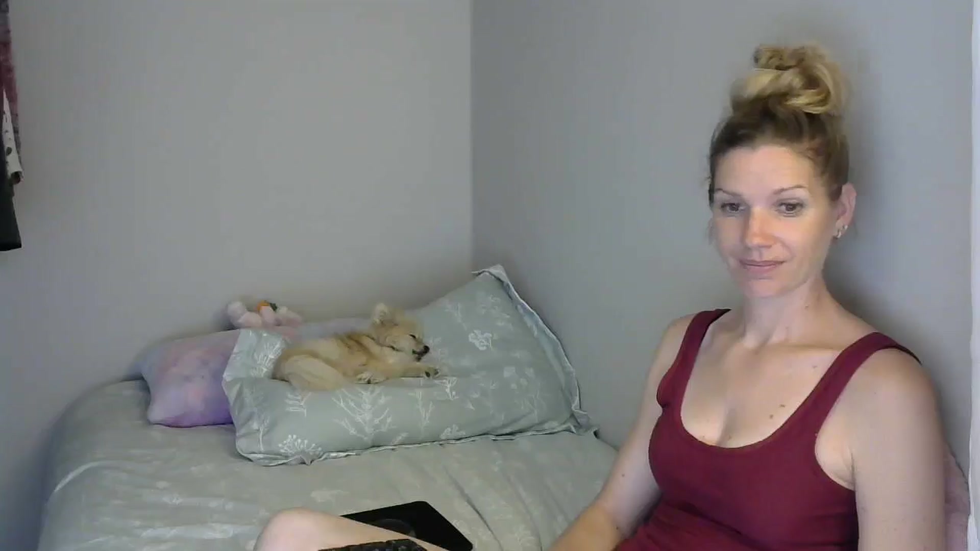 Gallery image thumbnail from SouthernNsexi's myfreecams stream on, 05/13/2024, 14:39 image 4 of 20