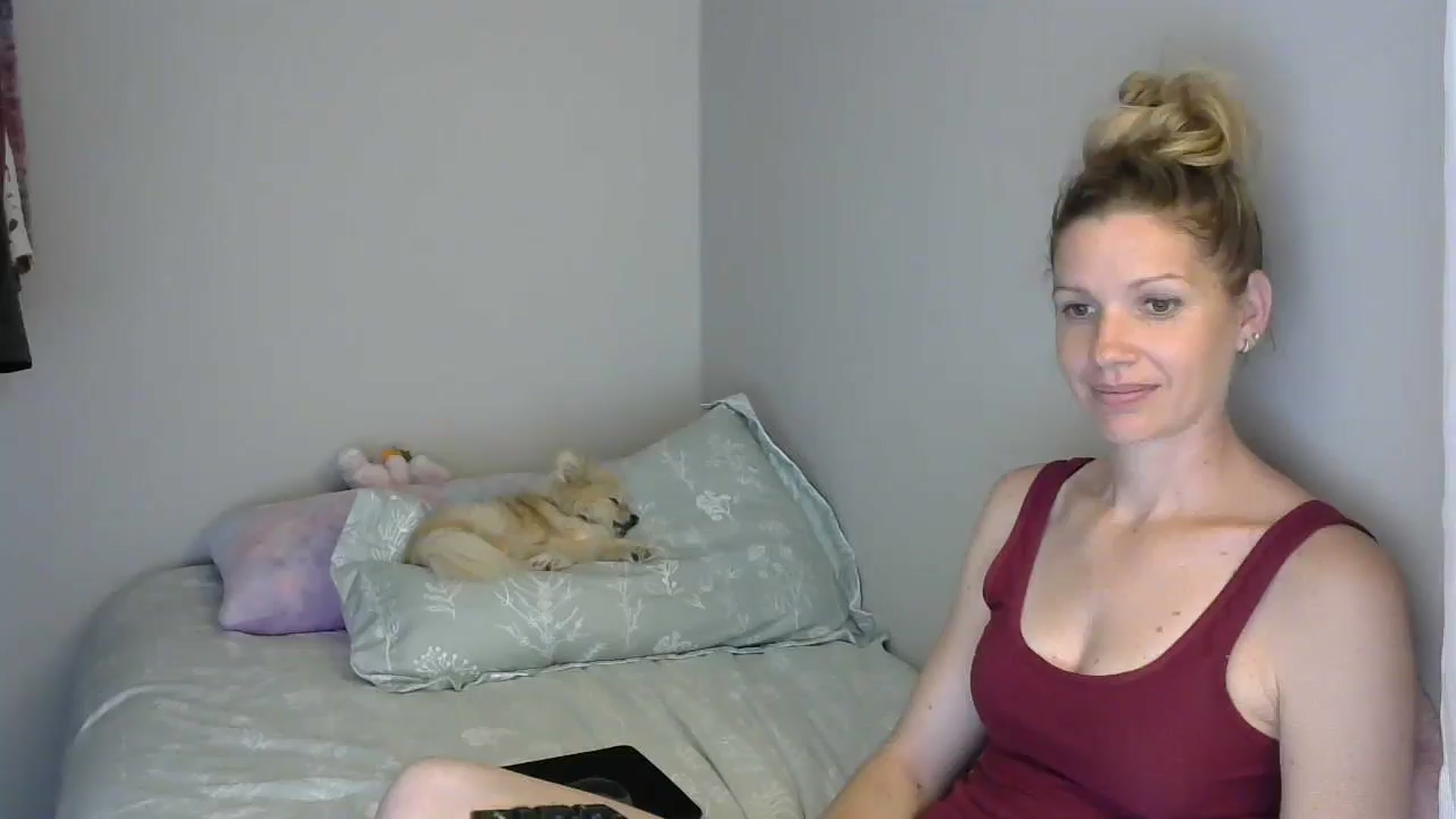 Gallery image thumbnail from SouthernNsexi's myfreecams stream on, 05/13/2024, 14:39 image 6 of 20