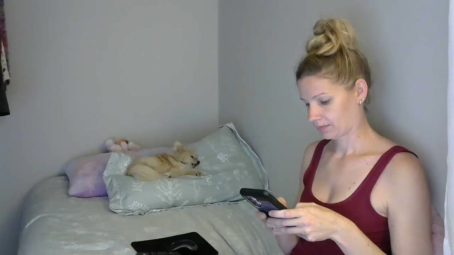 Gallery image thumbnail from SouthernNsexi's myfreecams stream on, 05/13/2024, 14:39 image 11 of 20