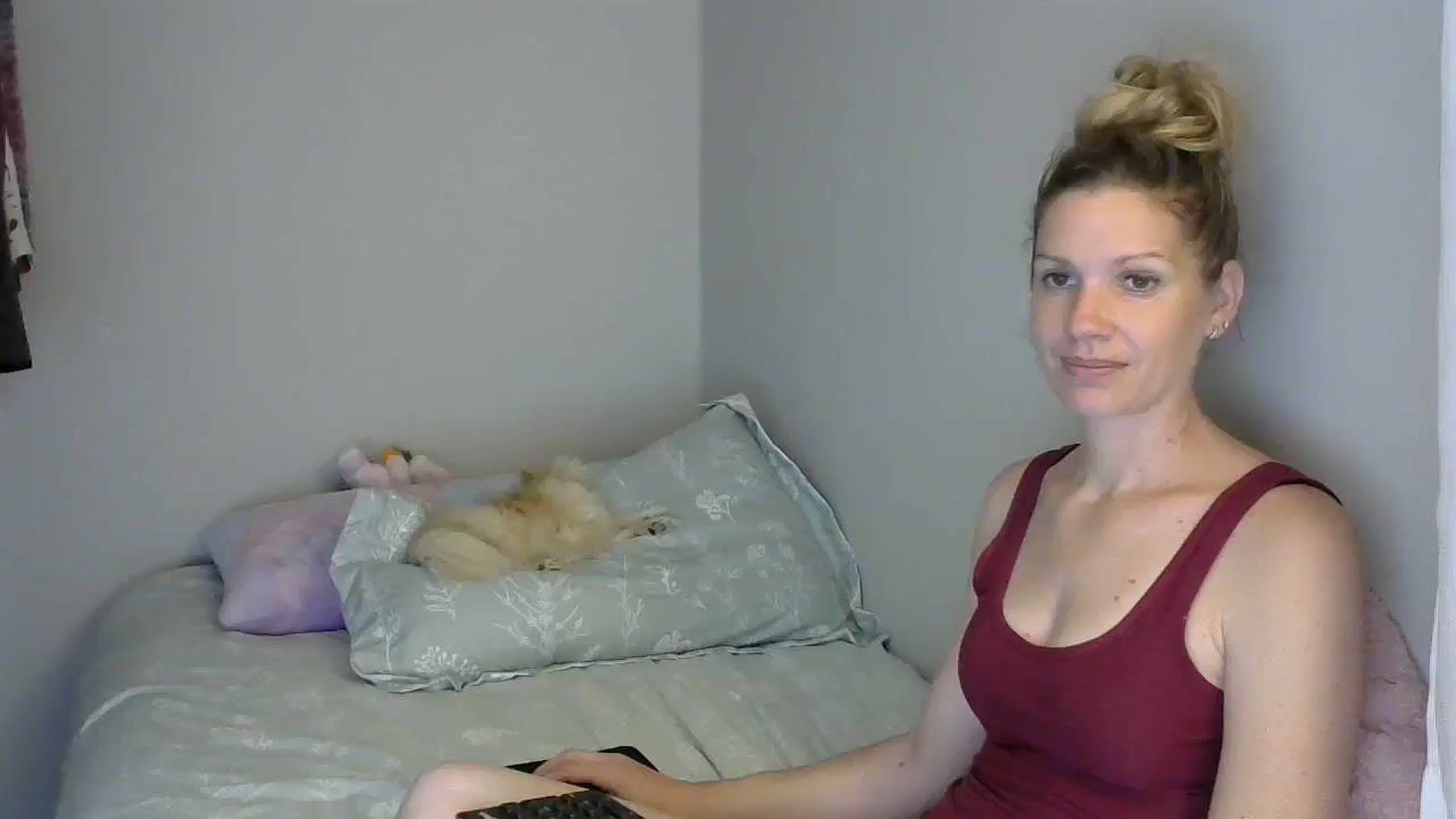 Gallery image thumbnail from SouthernNsexi's myfreecams stream on, 05/13/2024, 14:39 image 1 of 20