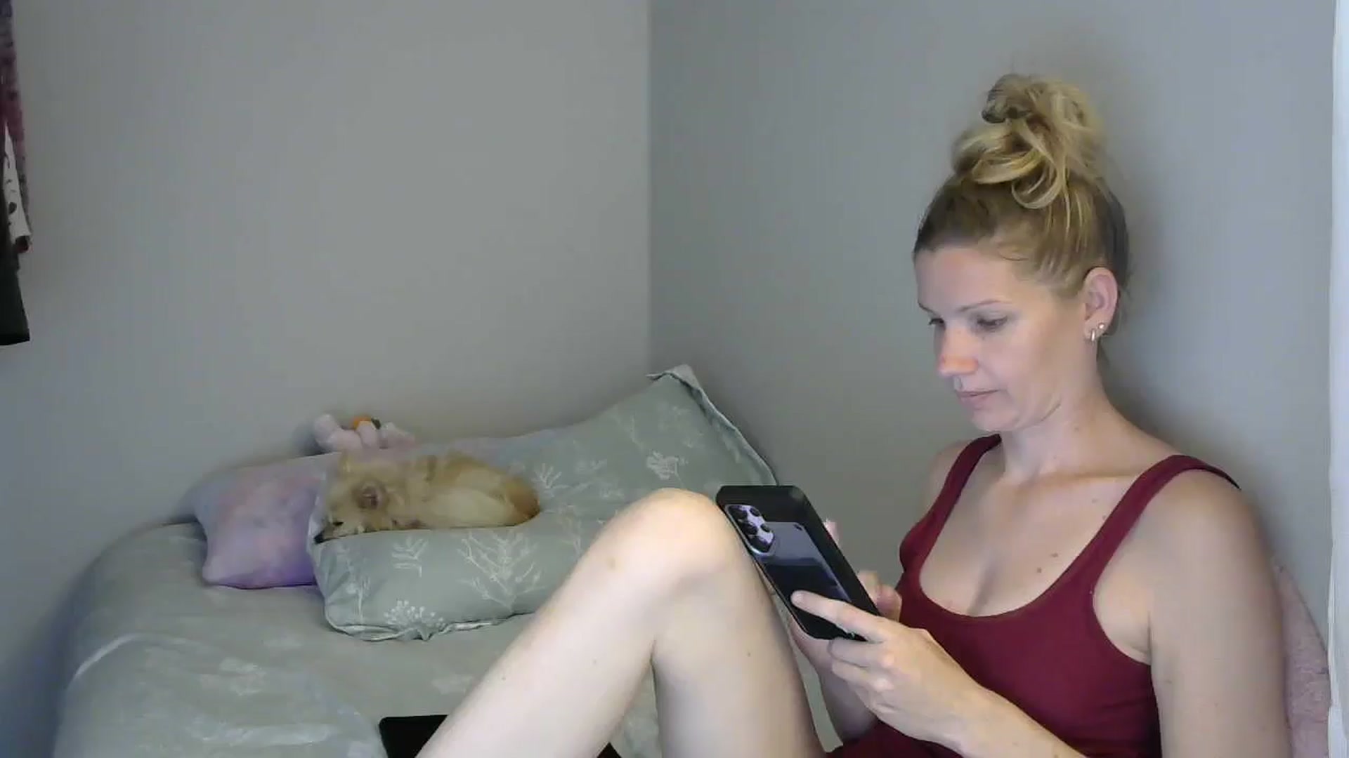Gallery image thumbnail from SouthernNsexi's myfreecams stream on, 05/13/2024, 14:39 image 20 of 20