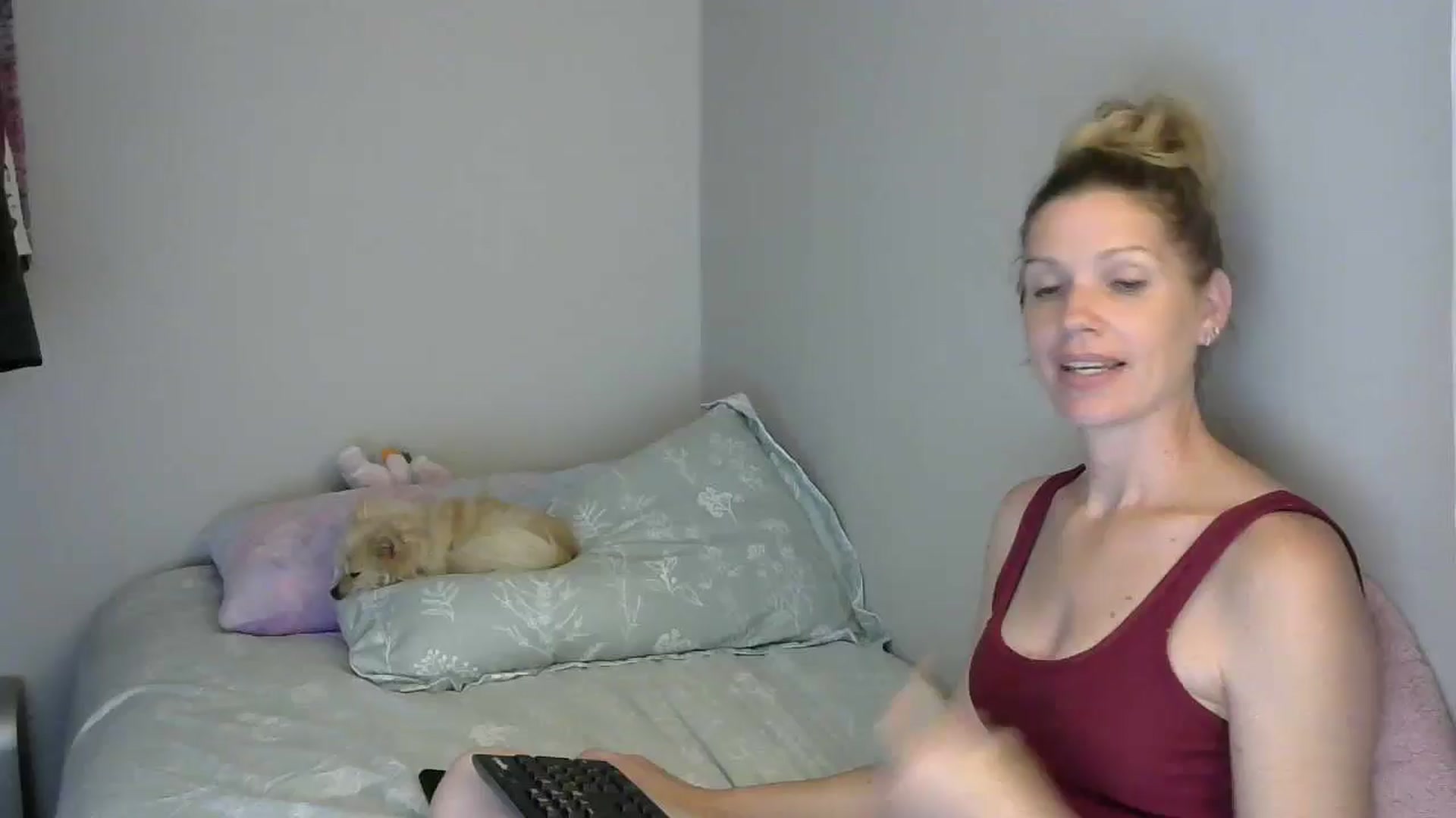 Gallery image thumbnail from SouthernNsexi's myfreecams stream on, 05/13/2024, 15:11 image 1 of 20