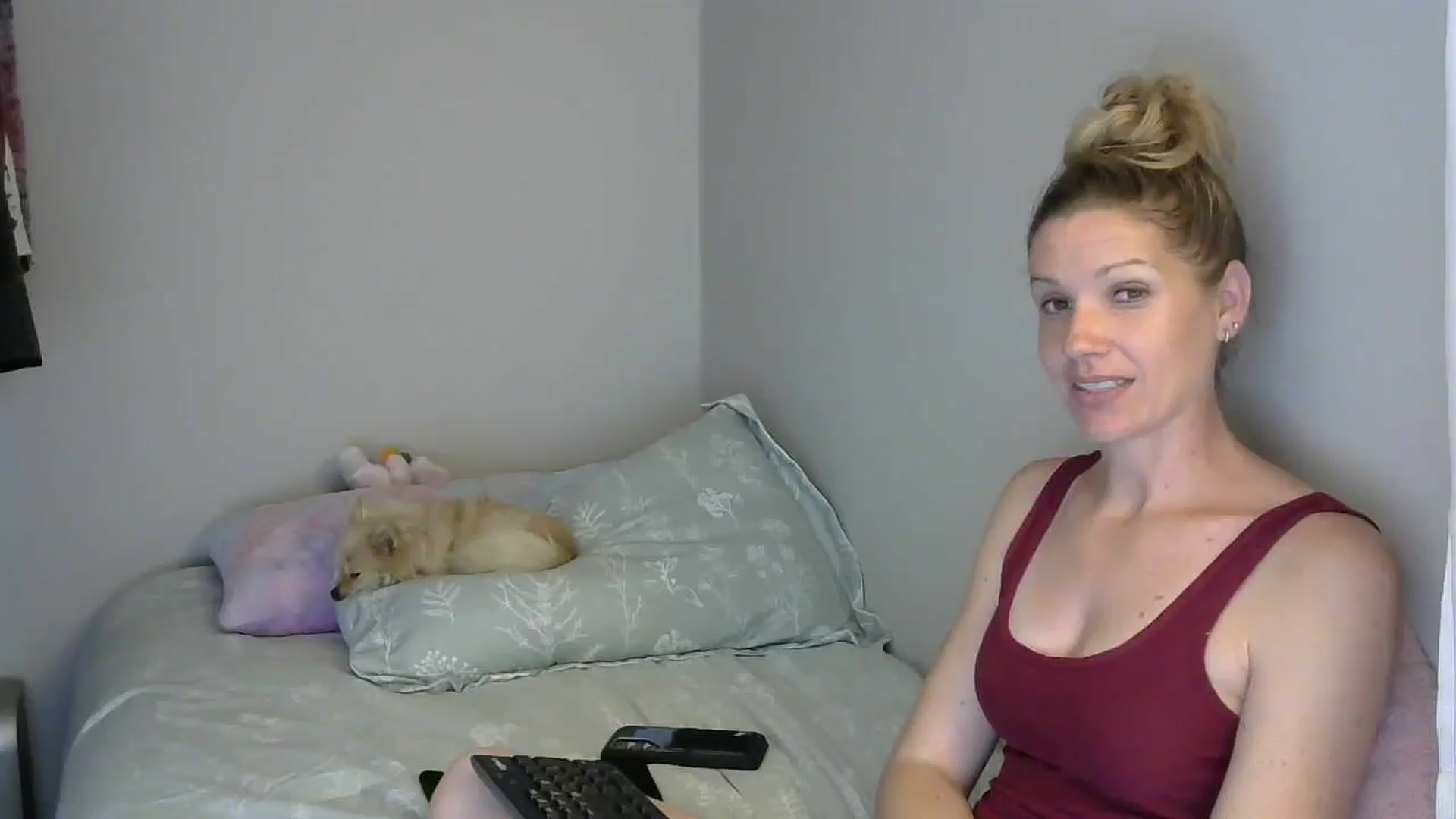 Gallery image thumbnail from SouthernNsexi's myfreecams stream on, 05/13/2024, 15:11 image 5 of 20