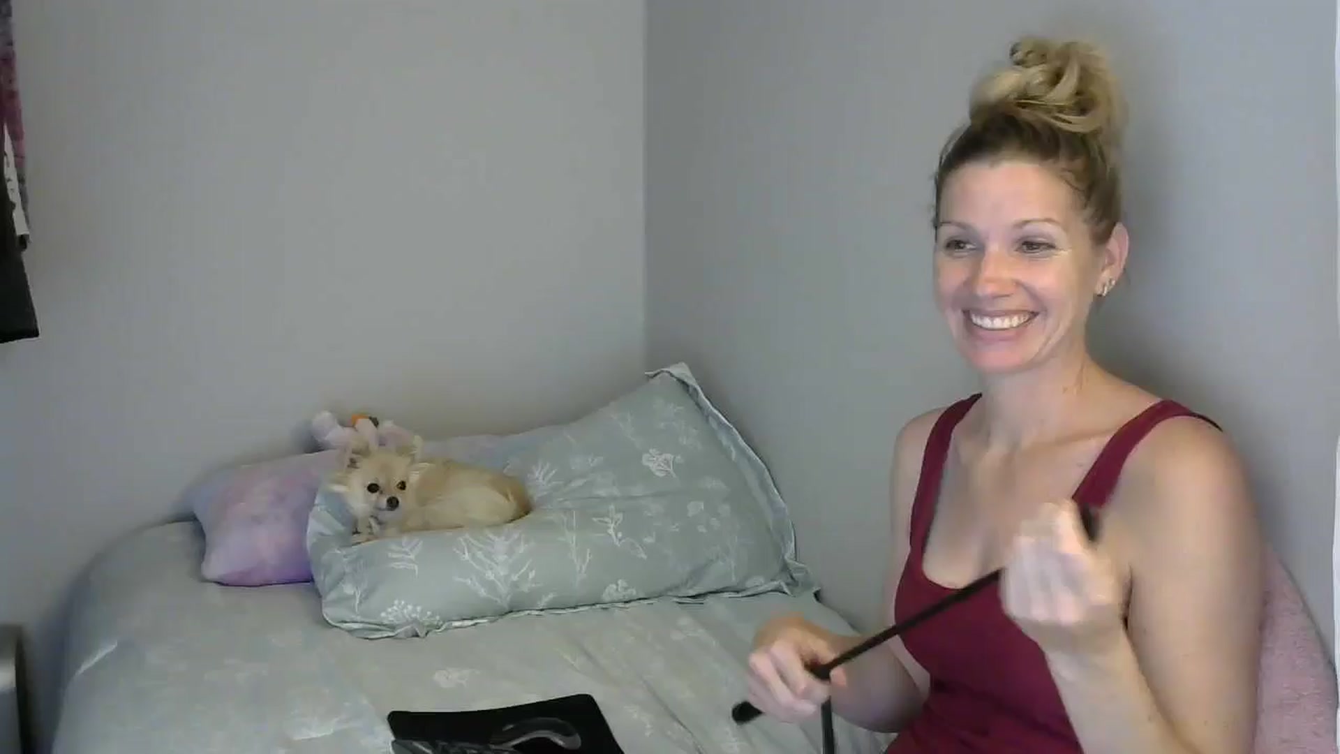 Gallery image thumbnail from SouthernNsexi's myfreecams stream on, 05/13/2024, 15:11 image 10 of 20