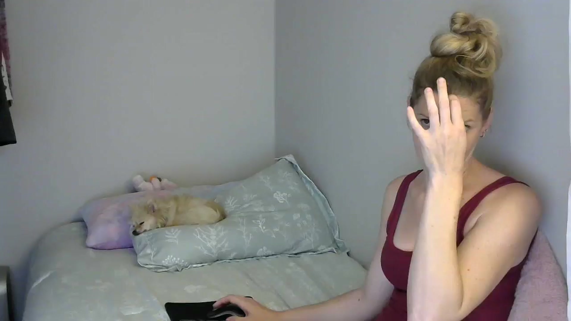 Gallery image thumbnail from SouthernNsexi's myfreecams stream on, 05/13/2024, 15:11 image 15 of 20
